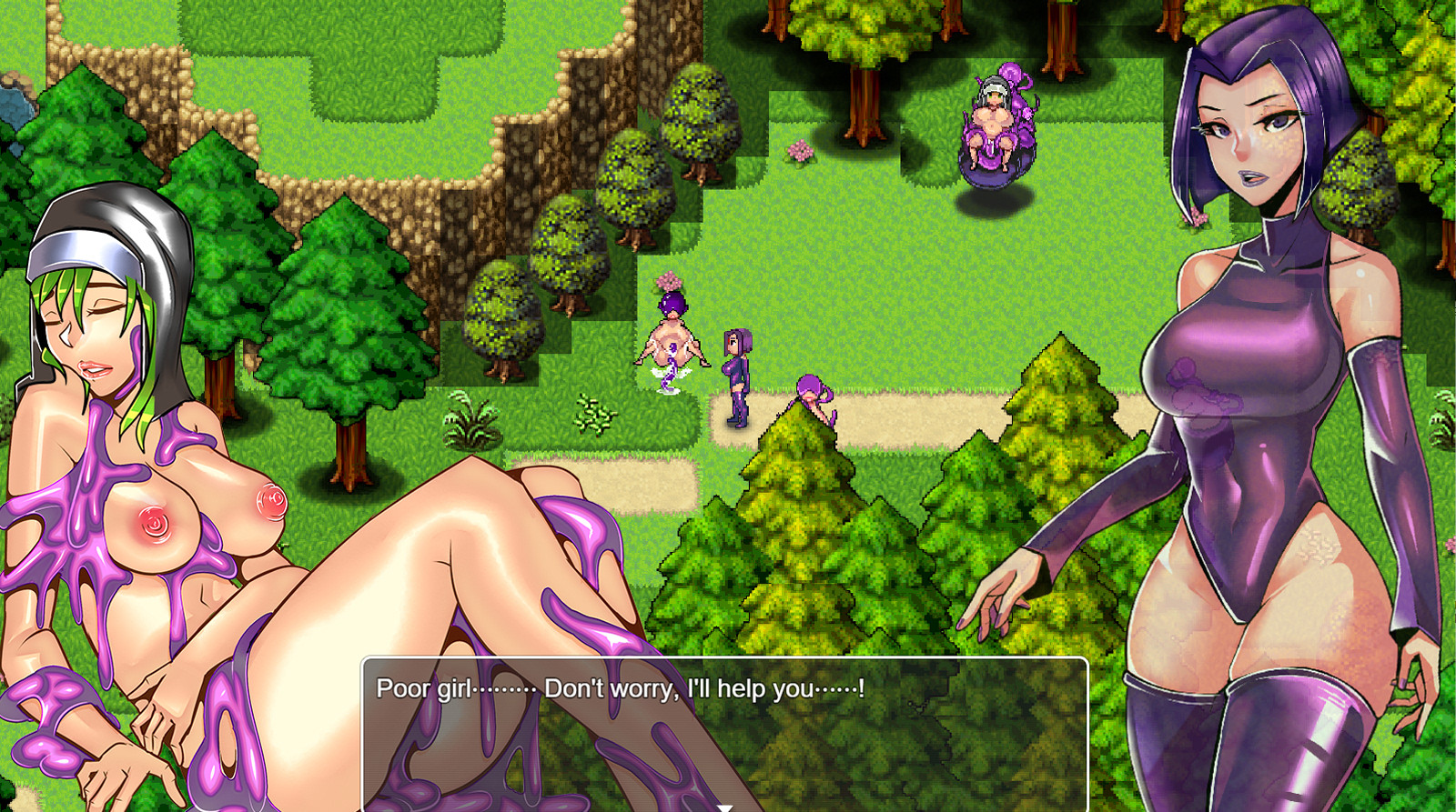 Latex Dungeon screenshot 4