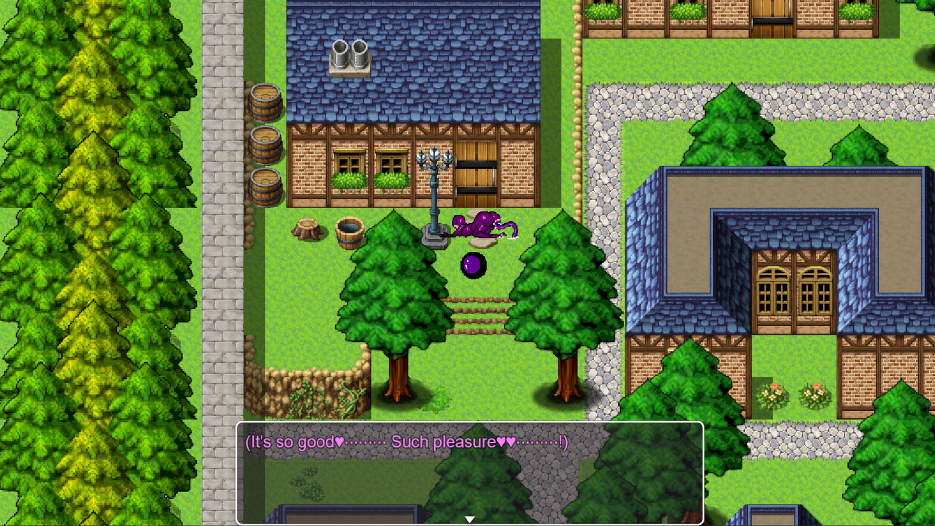 Latex Dungeon screenshot 1