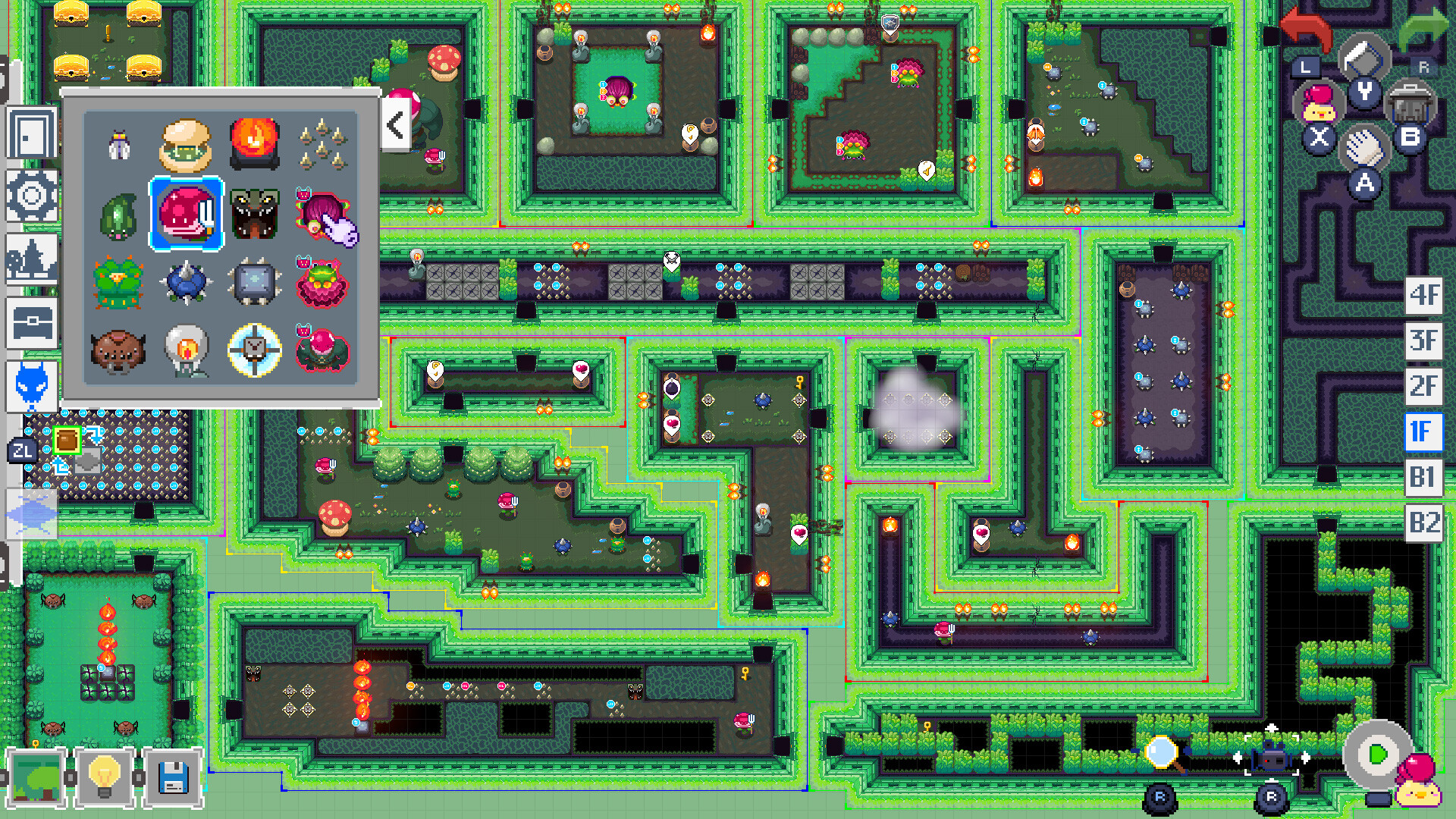 Super Dungeon Maker screenshot 7