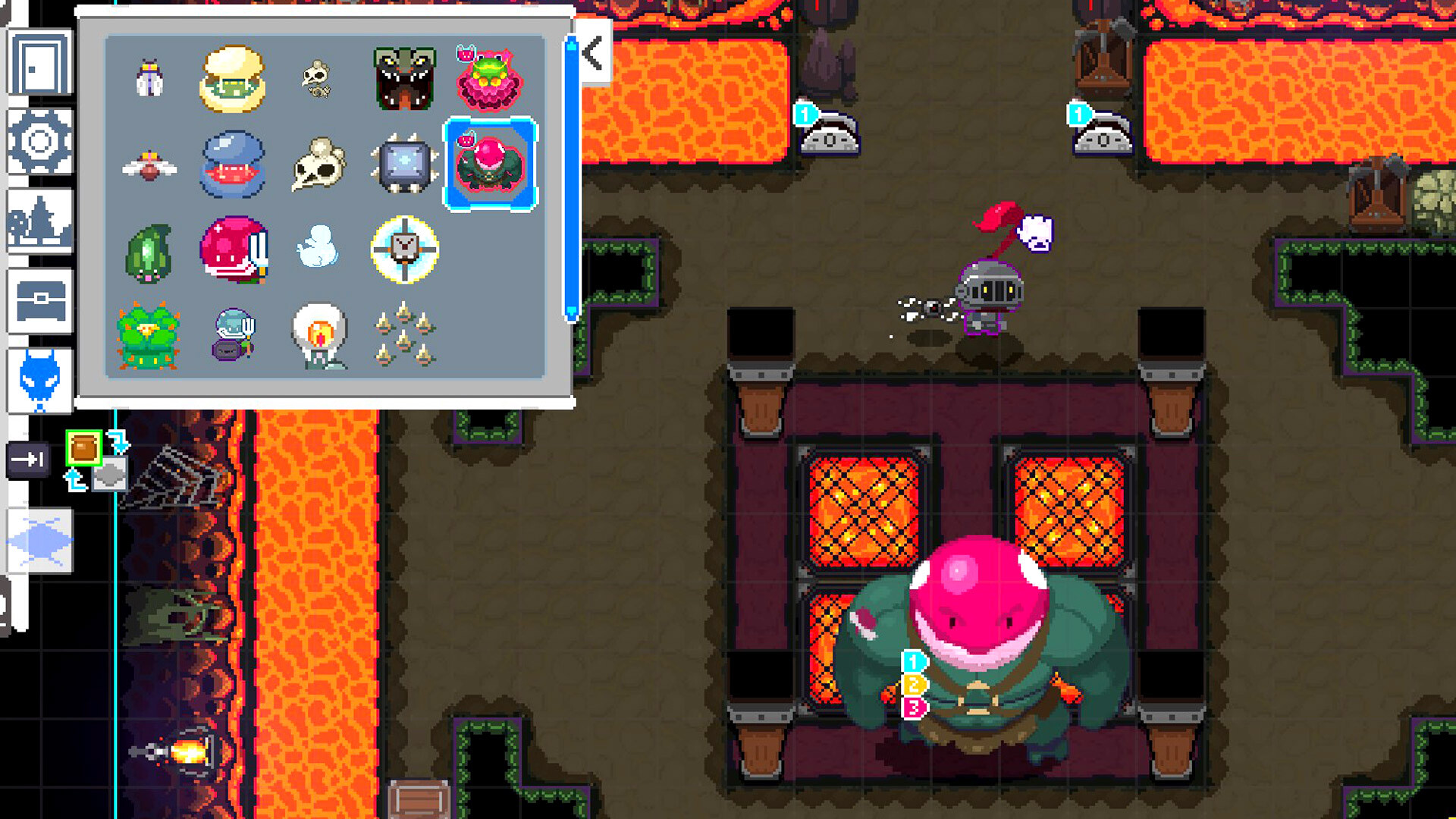 Super Dungeon Maker screenshot 5