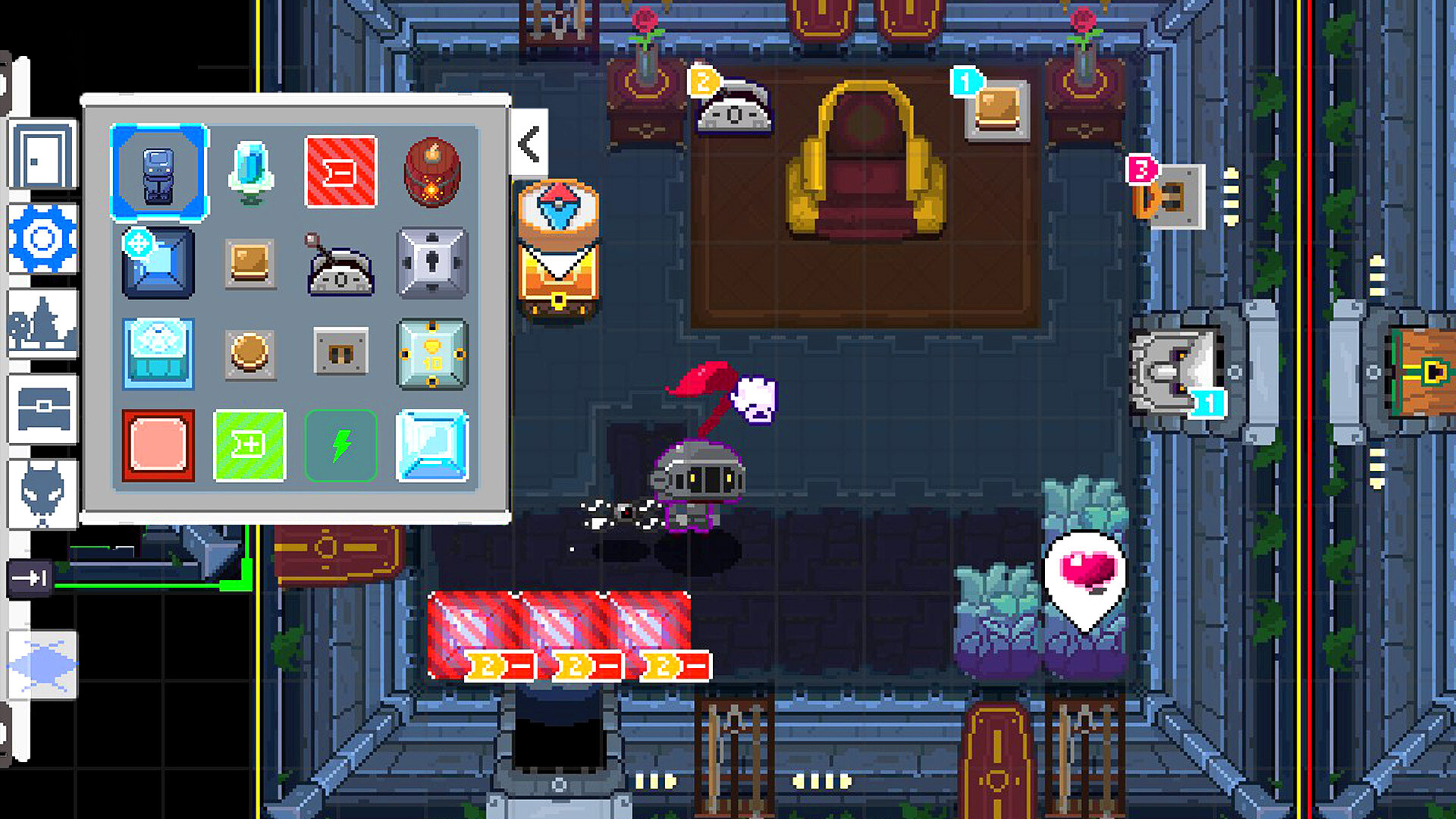 Super Dungeon Maker screenshot 1