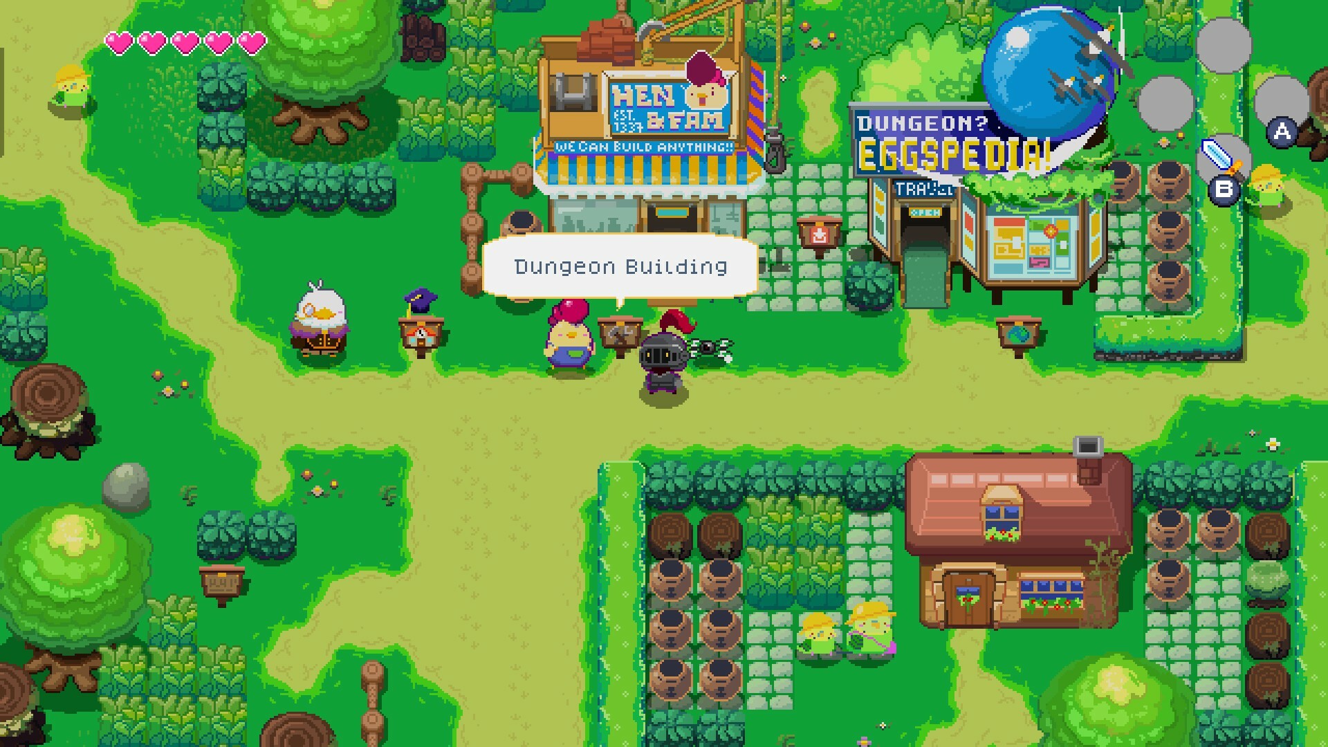 Super Dungeon Maker screenshot 6