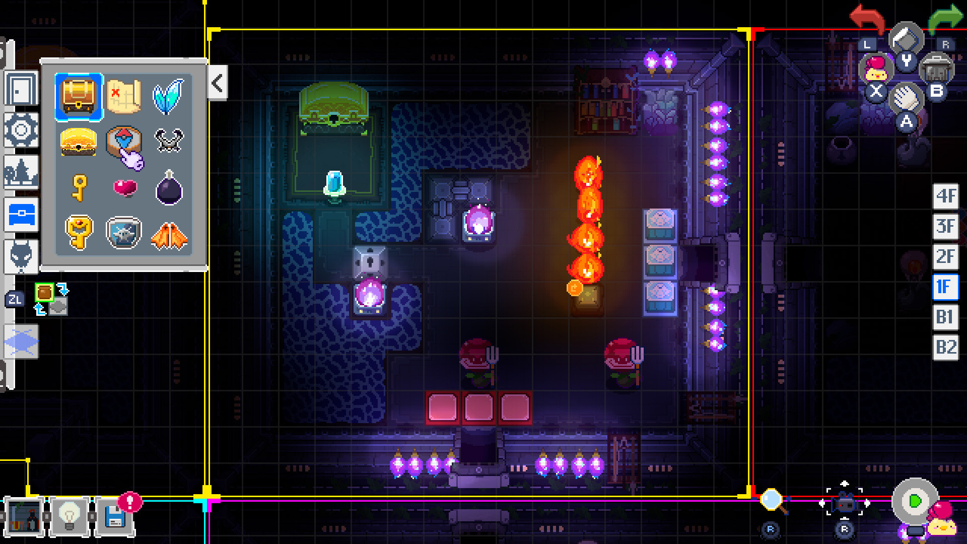 Super Dungeon Maker screenshot 9