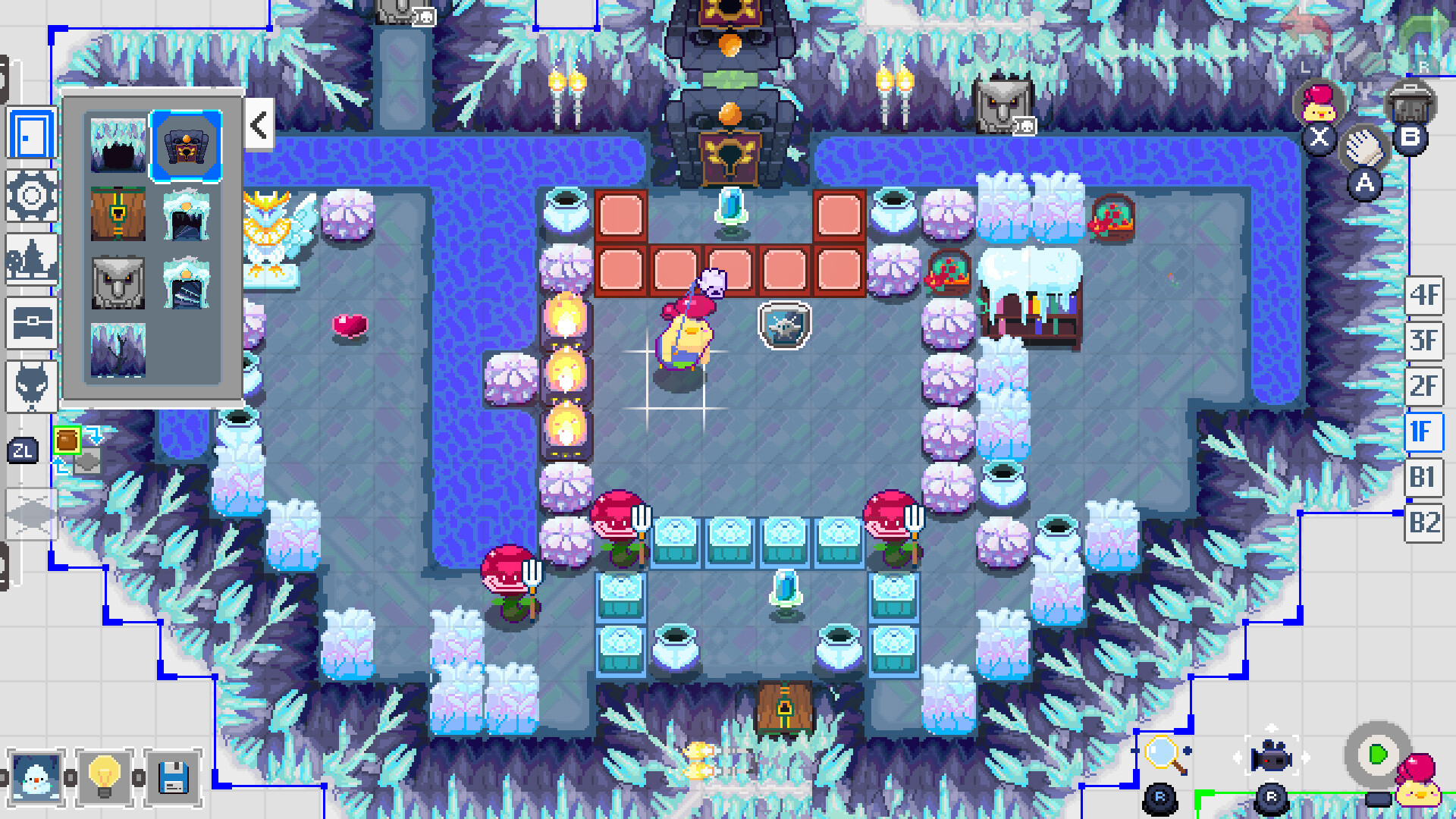 Super Dungeon Maker screenshot 10