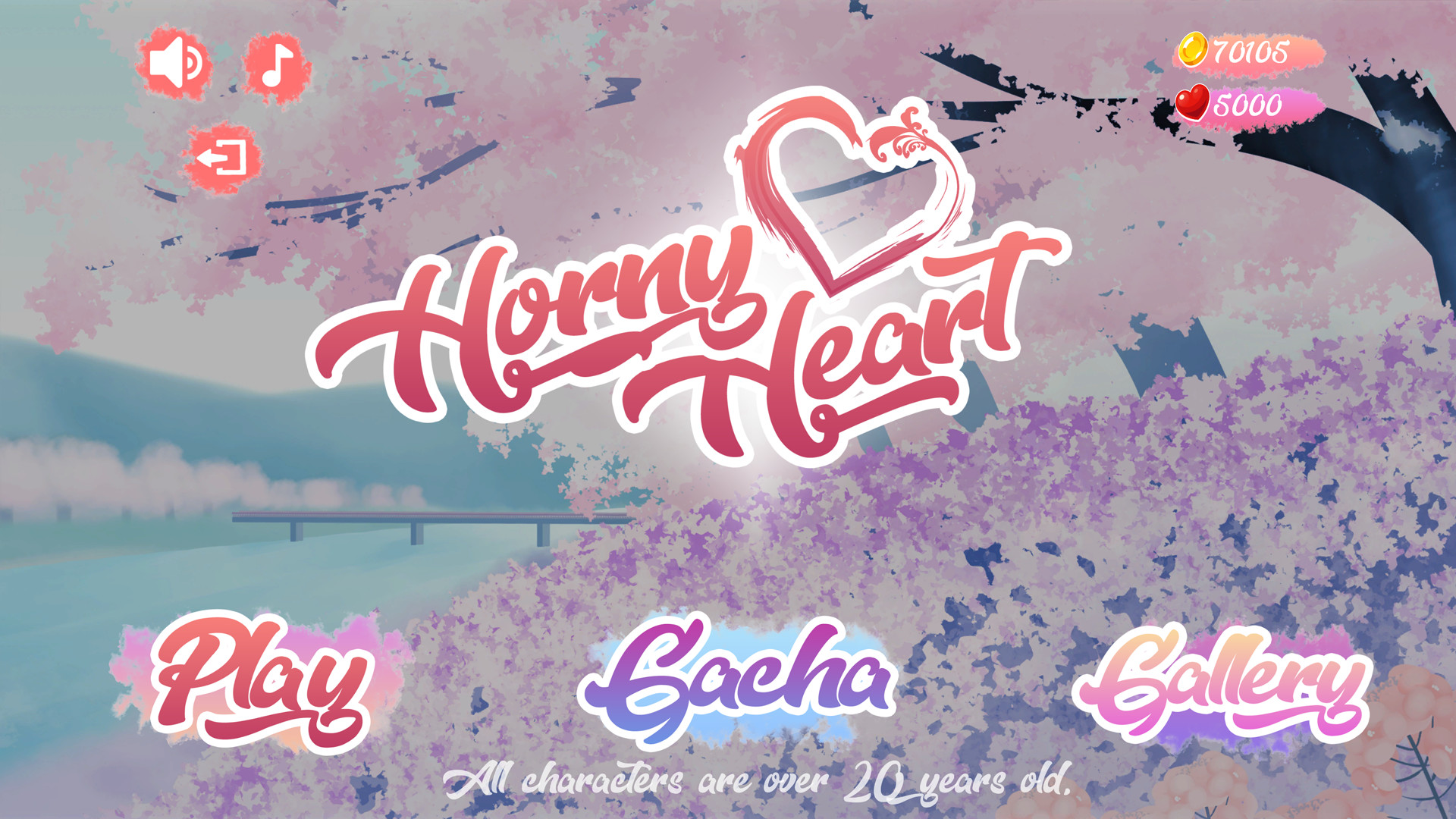 Horny Heart screenshot 5