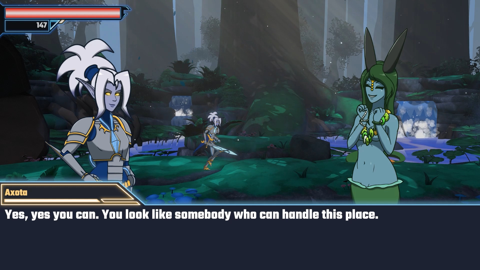 Stardrytch screenshot 4