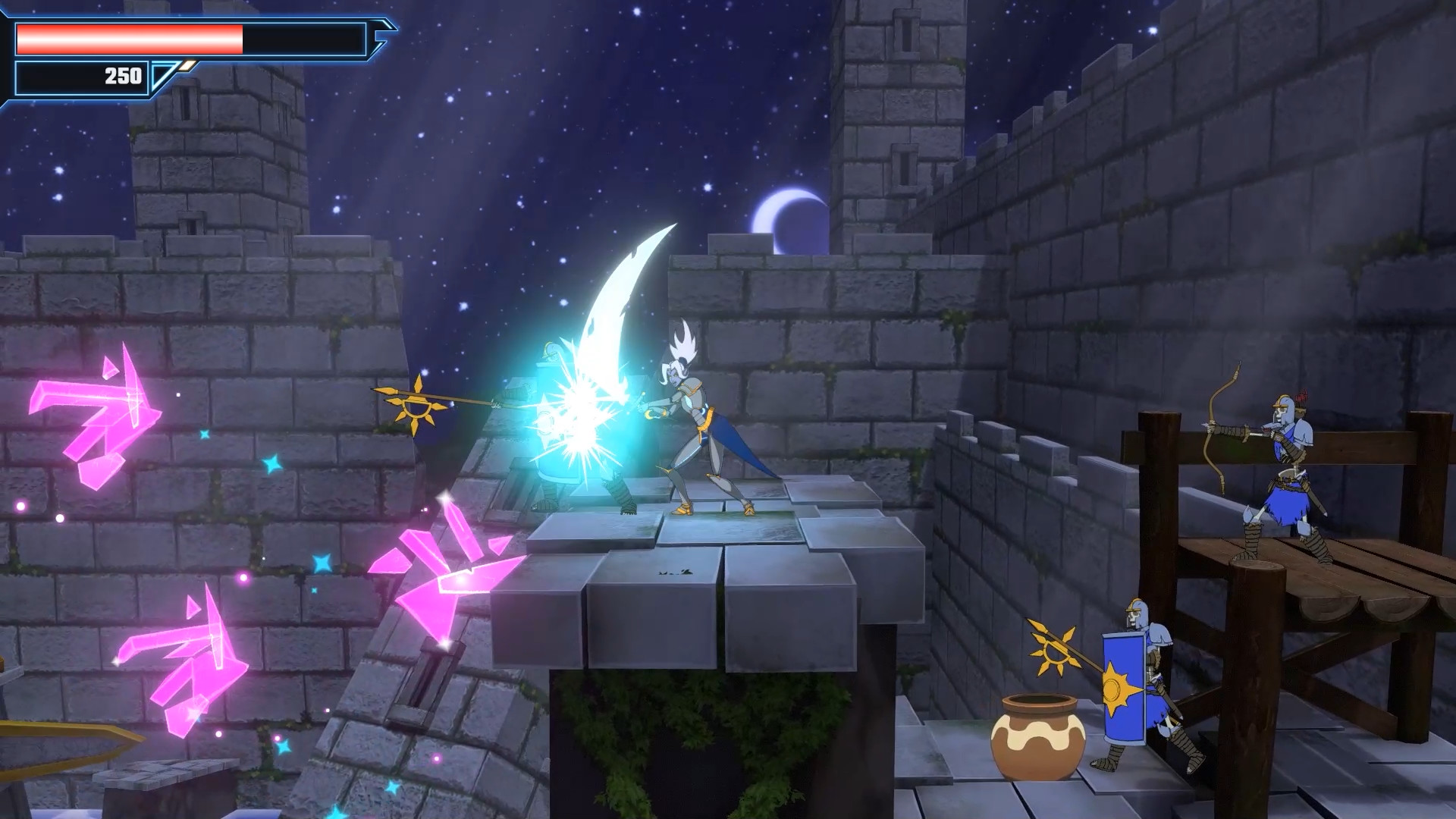 Stardrytch screenshot 1