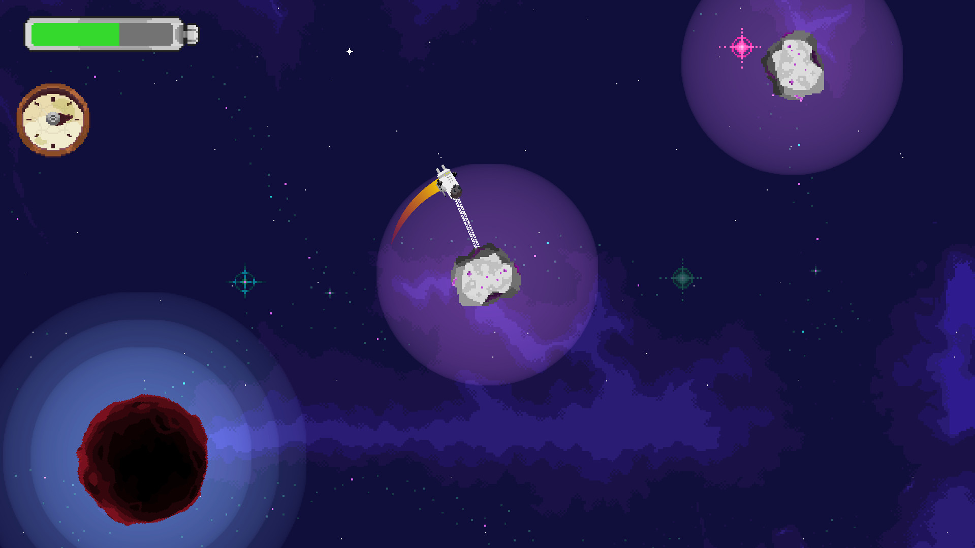 Apollo in Outer Space screenshot 5