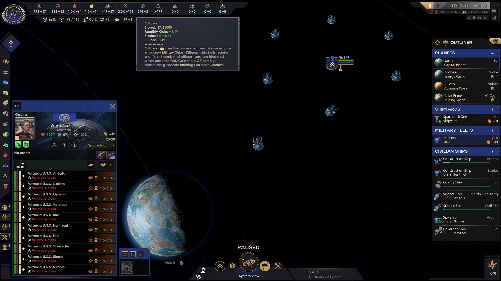 Star Trek: Infinite screenshot 11
