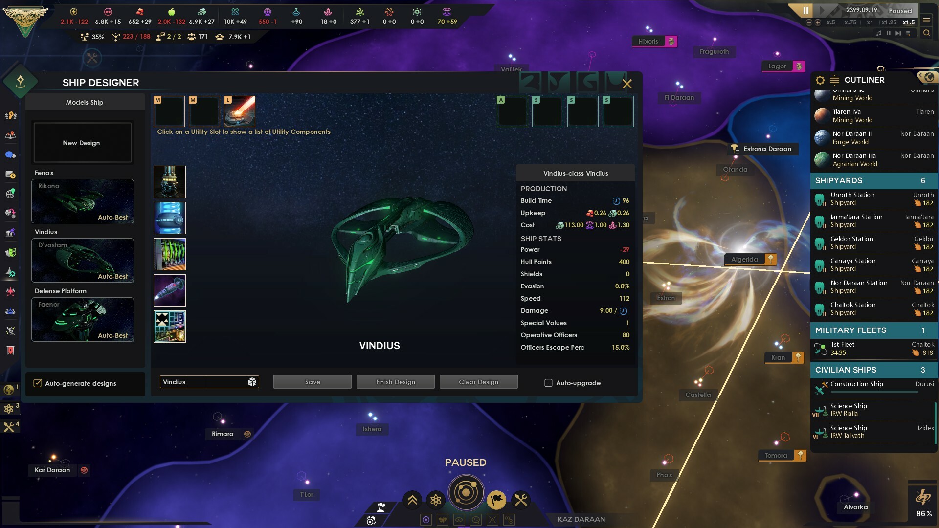 Star Trek: Infinite screenshot 13