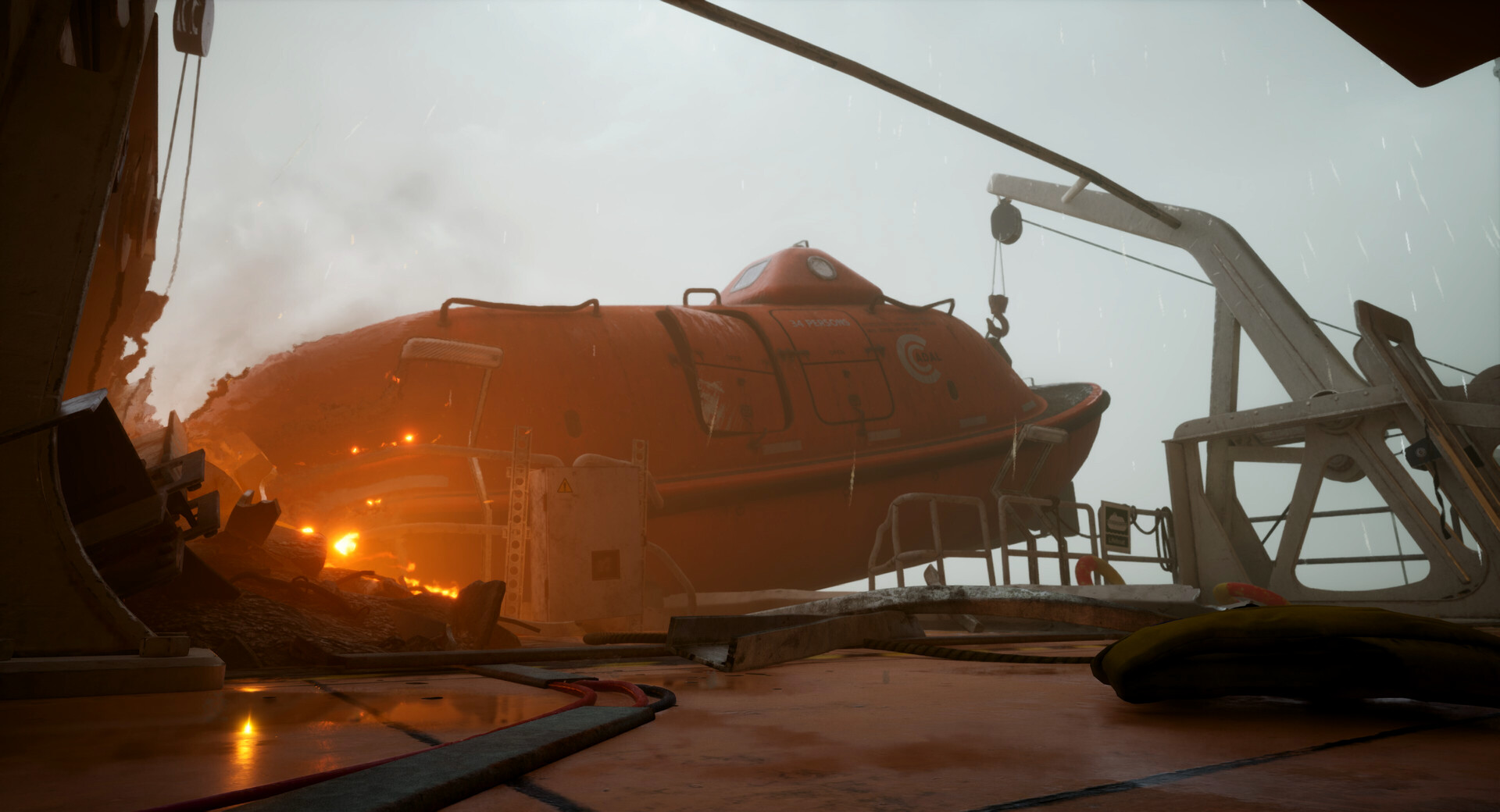 Still Wakes the Deep — изображение 9