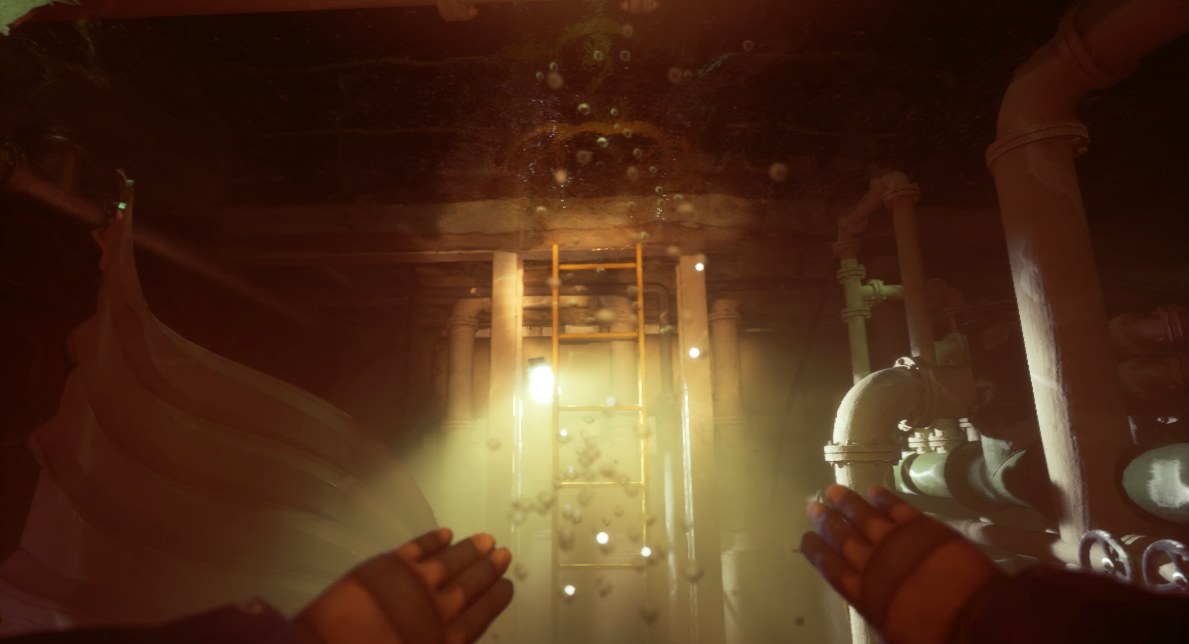 Still Wakes the Deep screenshot 3