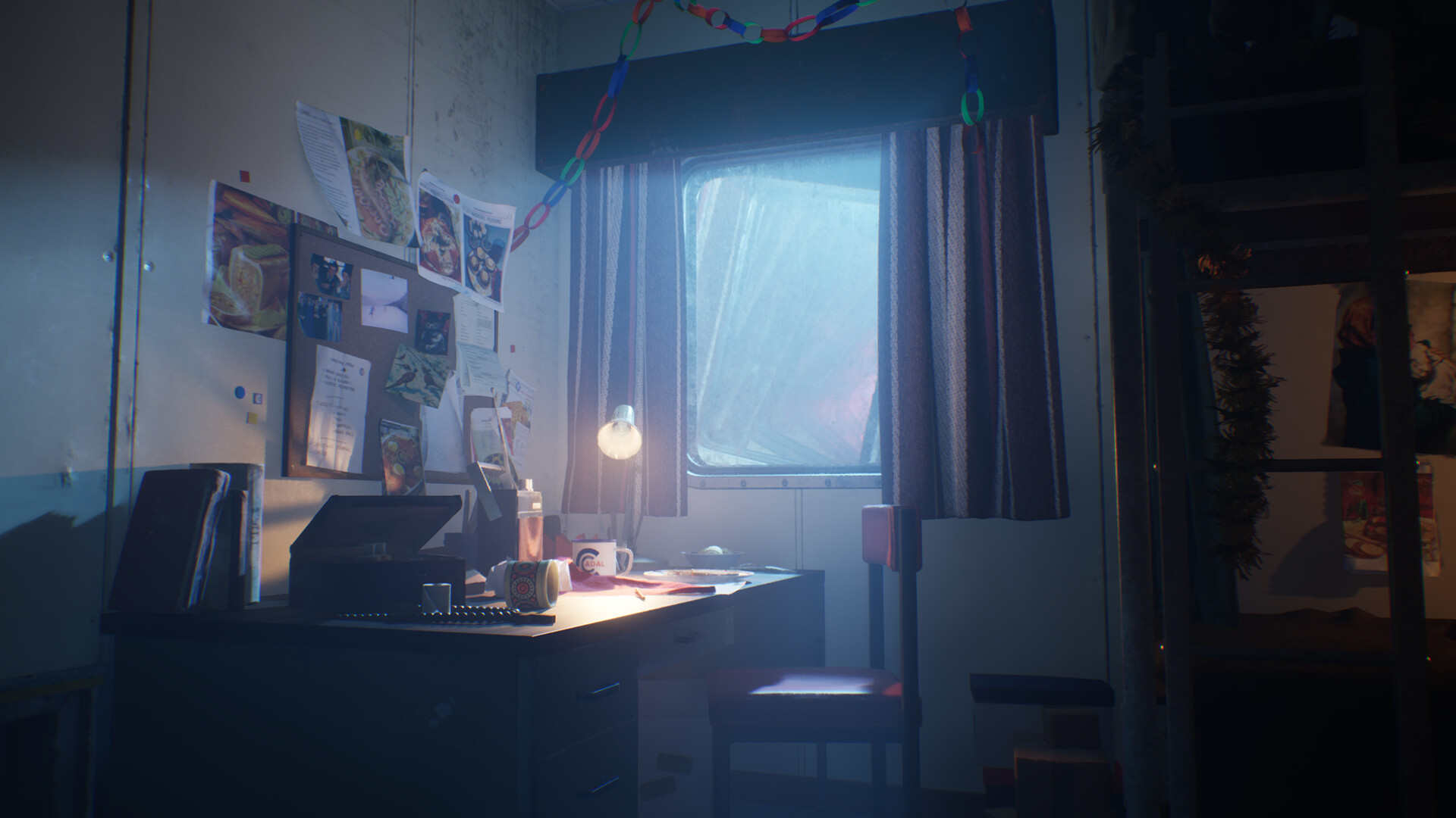 Still Wakes the Deep — изображение 12