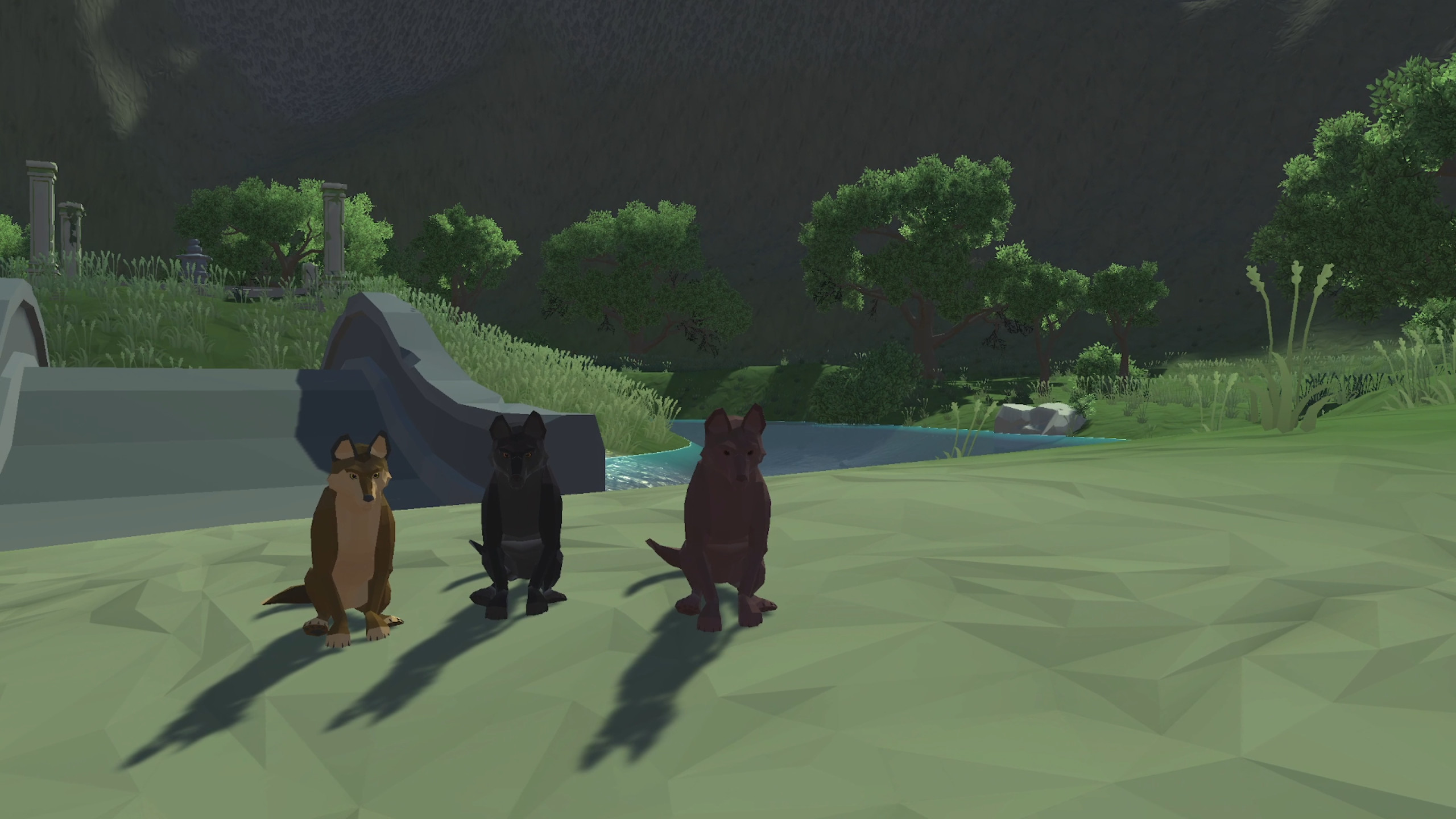 Fire Dogs screenshot 9