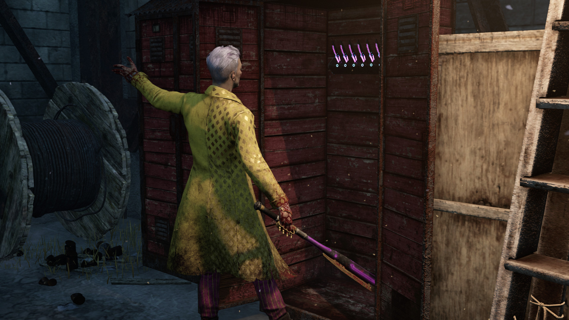 Dead by Daylight - Terror Expansion Pack screenshot 4