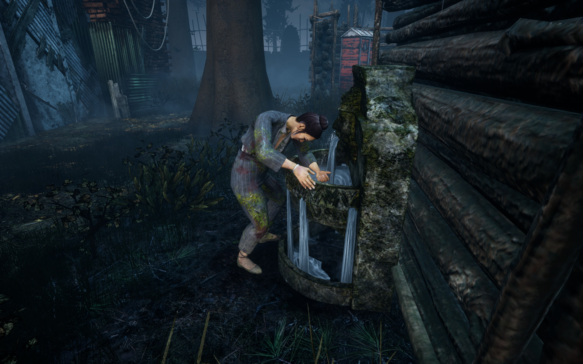 Dead by Daylight - Escape Expansion Pack screenshot 9