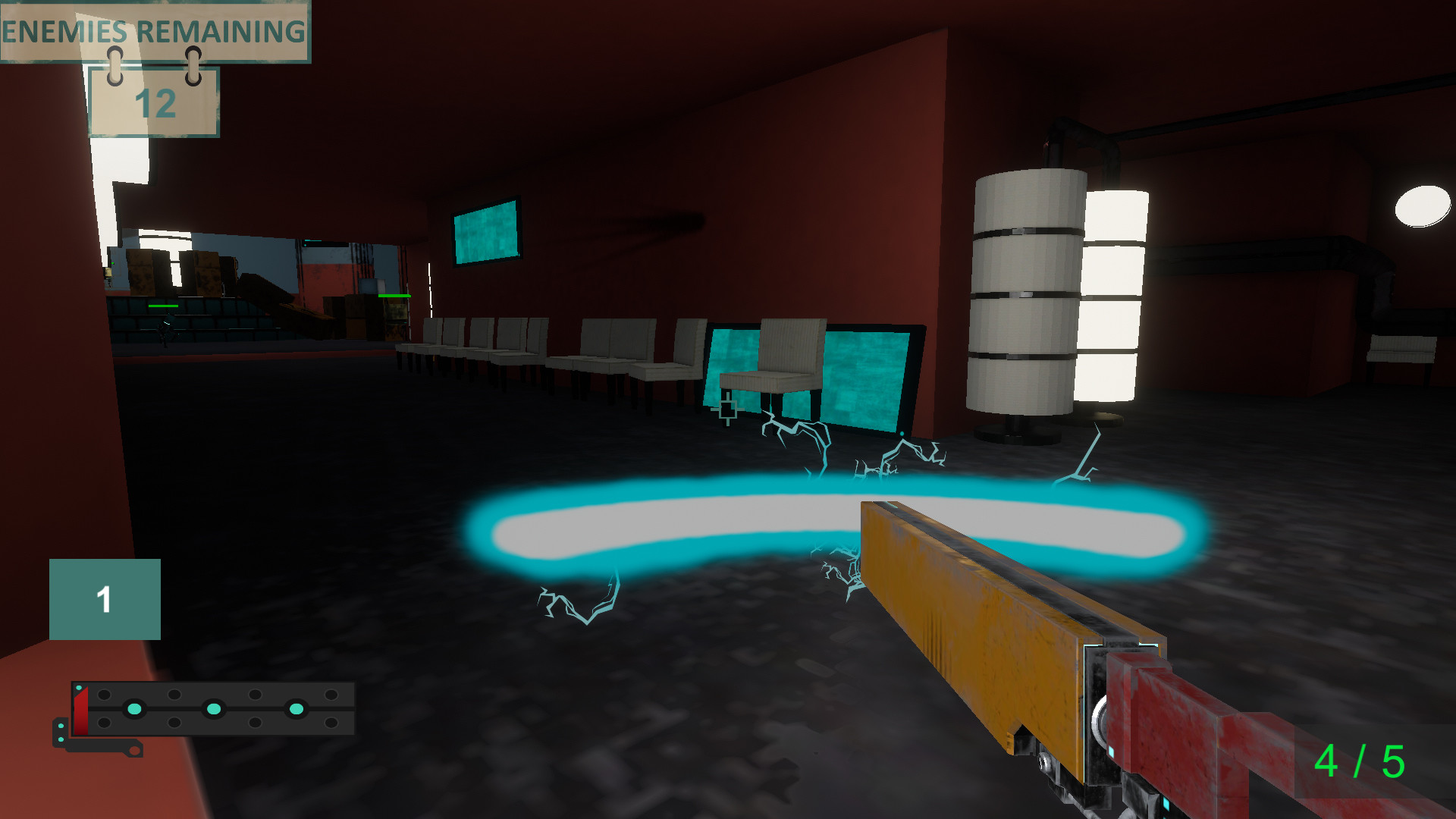 Fire Sale screenshot 5