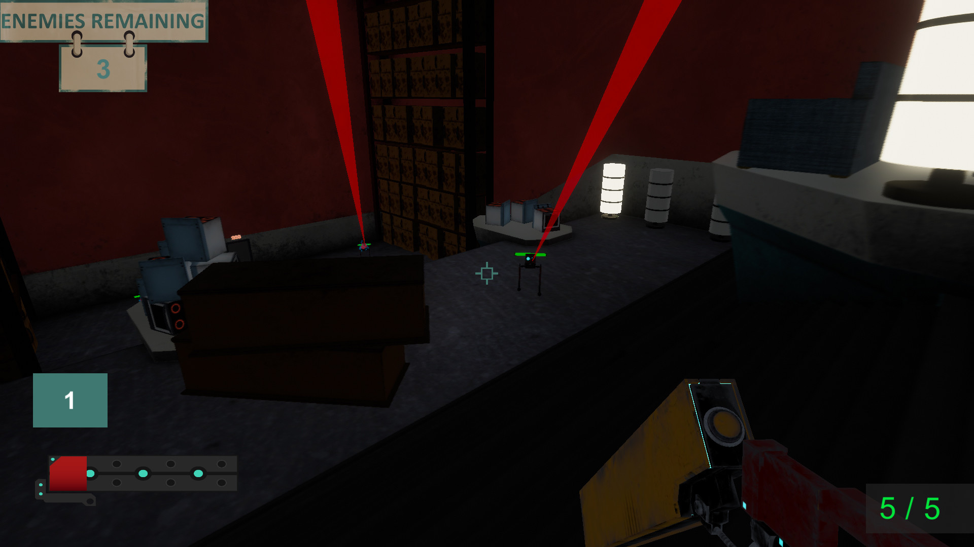 Fire Sale screenshot 4