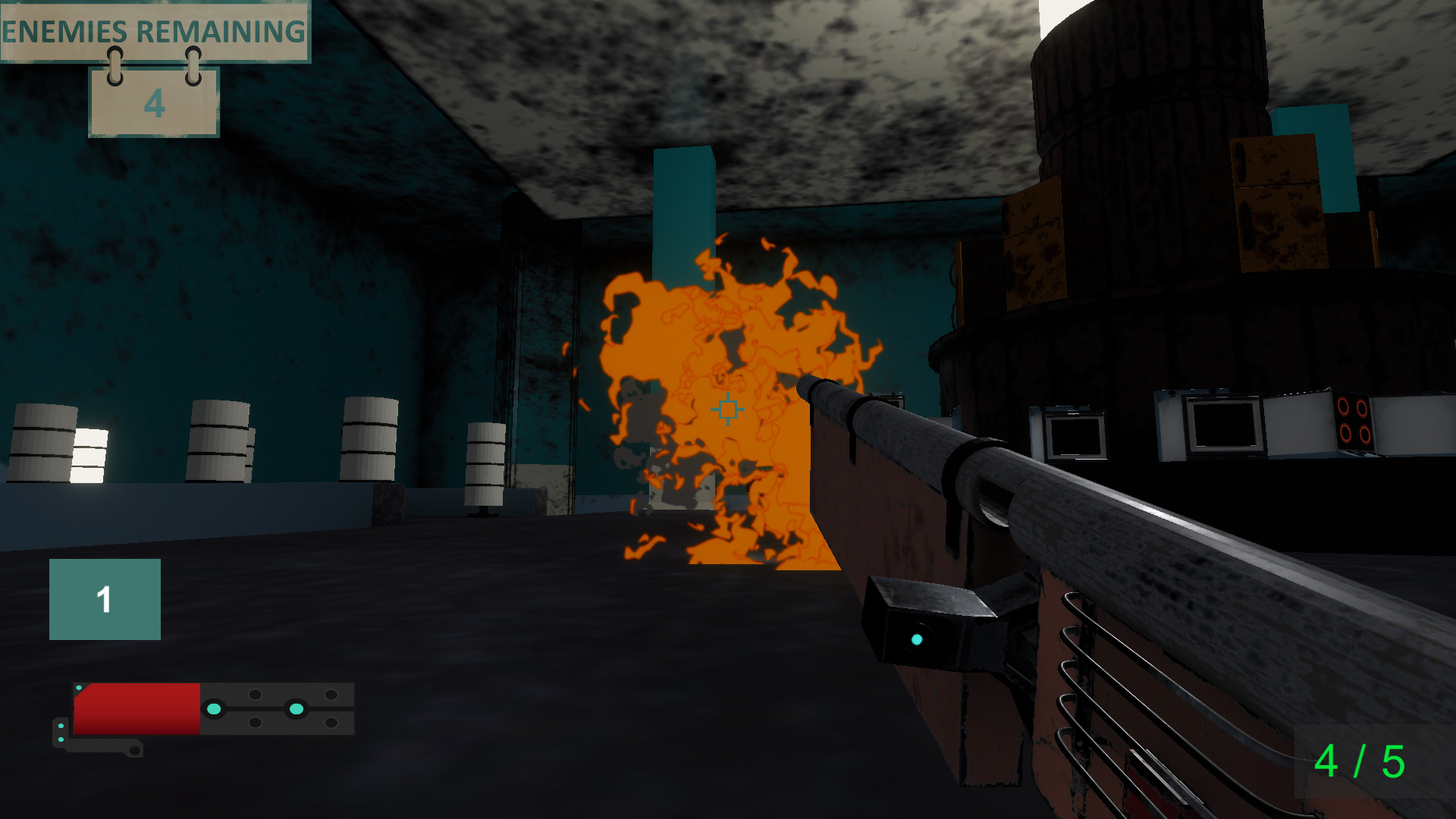 Fire Sale screenshot 6