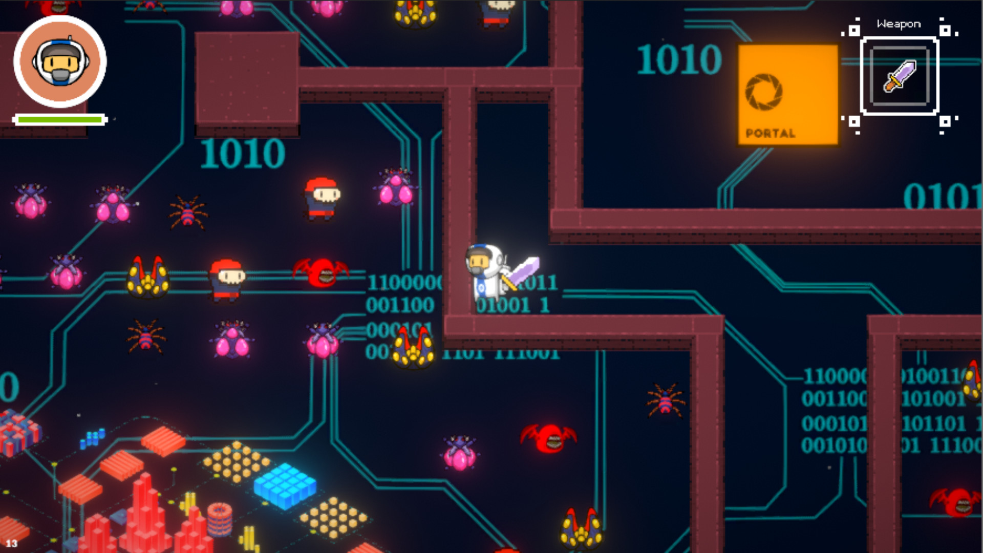 Dr. Byte screenshot 4