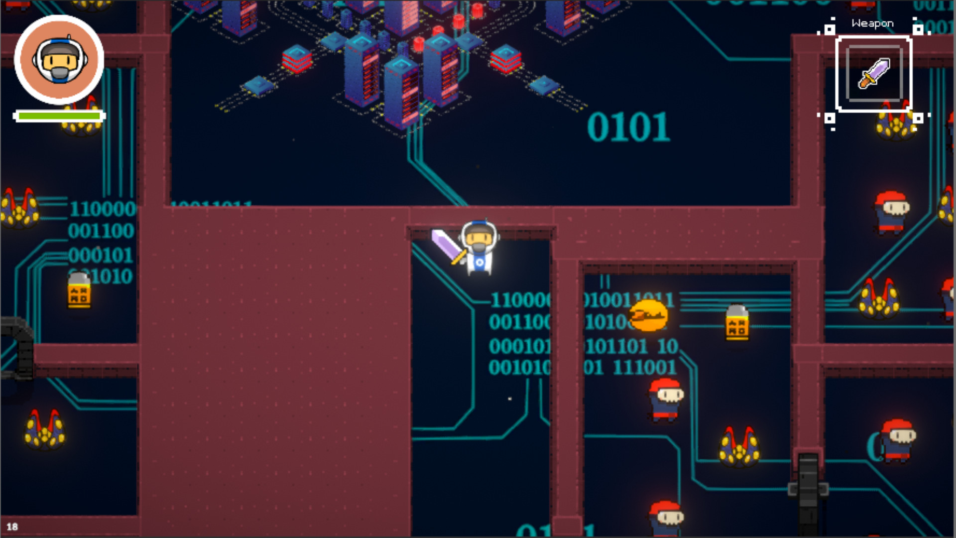 Dr. Byte screenshot 2