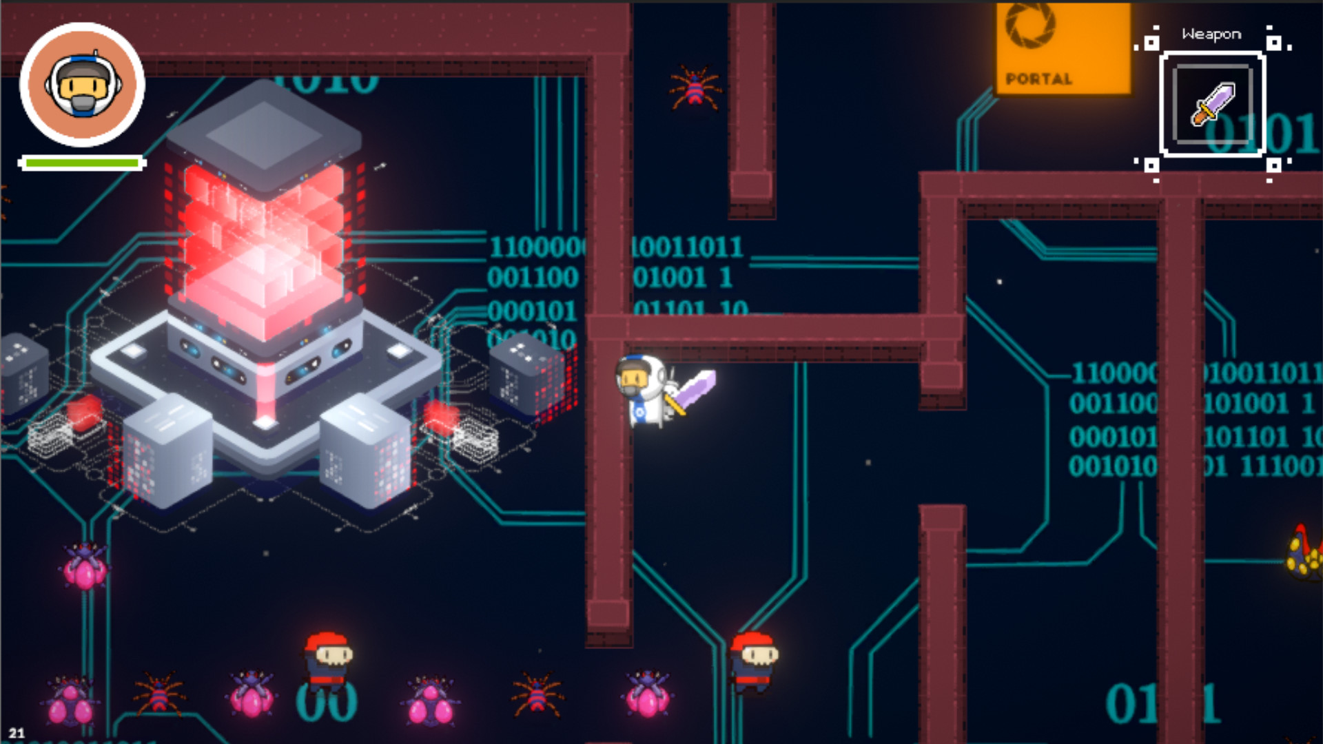 Dr. Byte screenshot 3