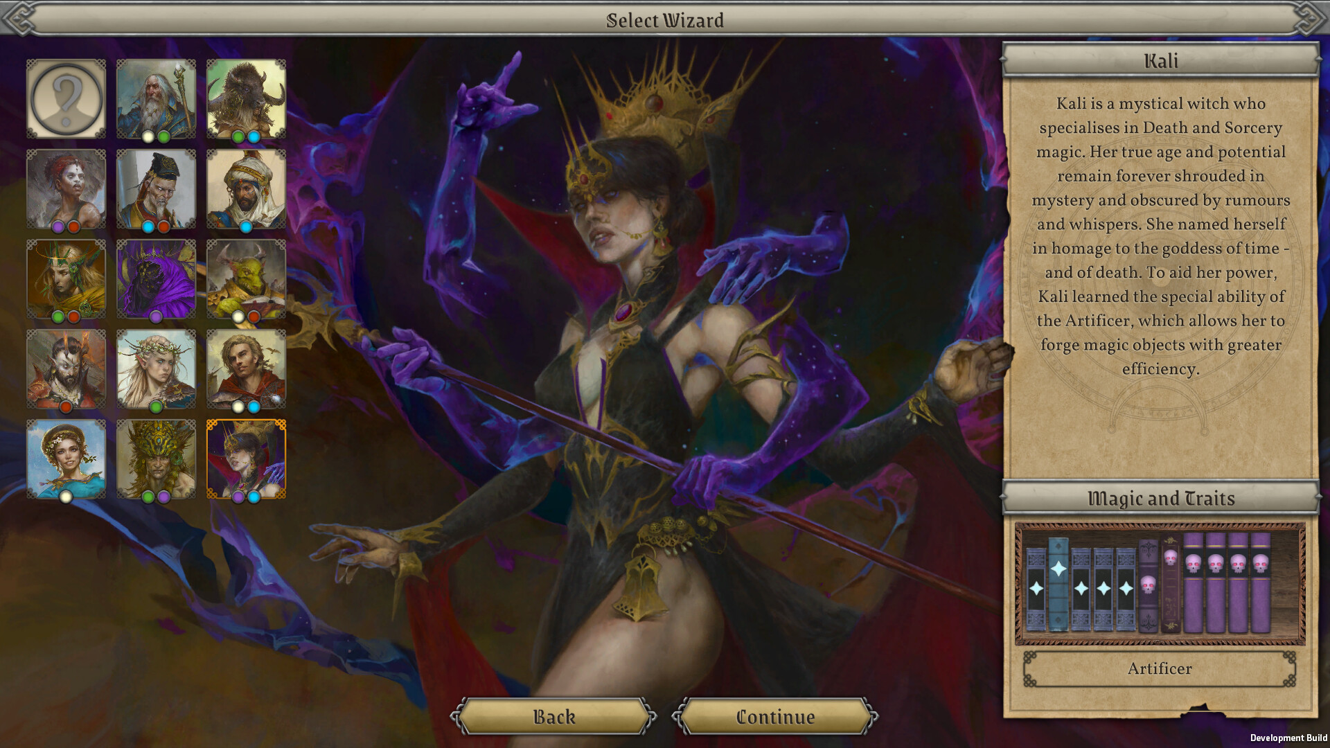 Master of Magic screenshot 2