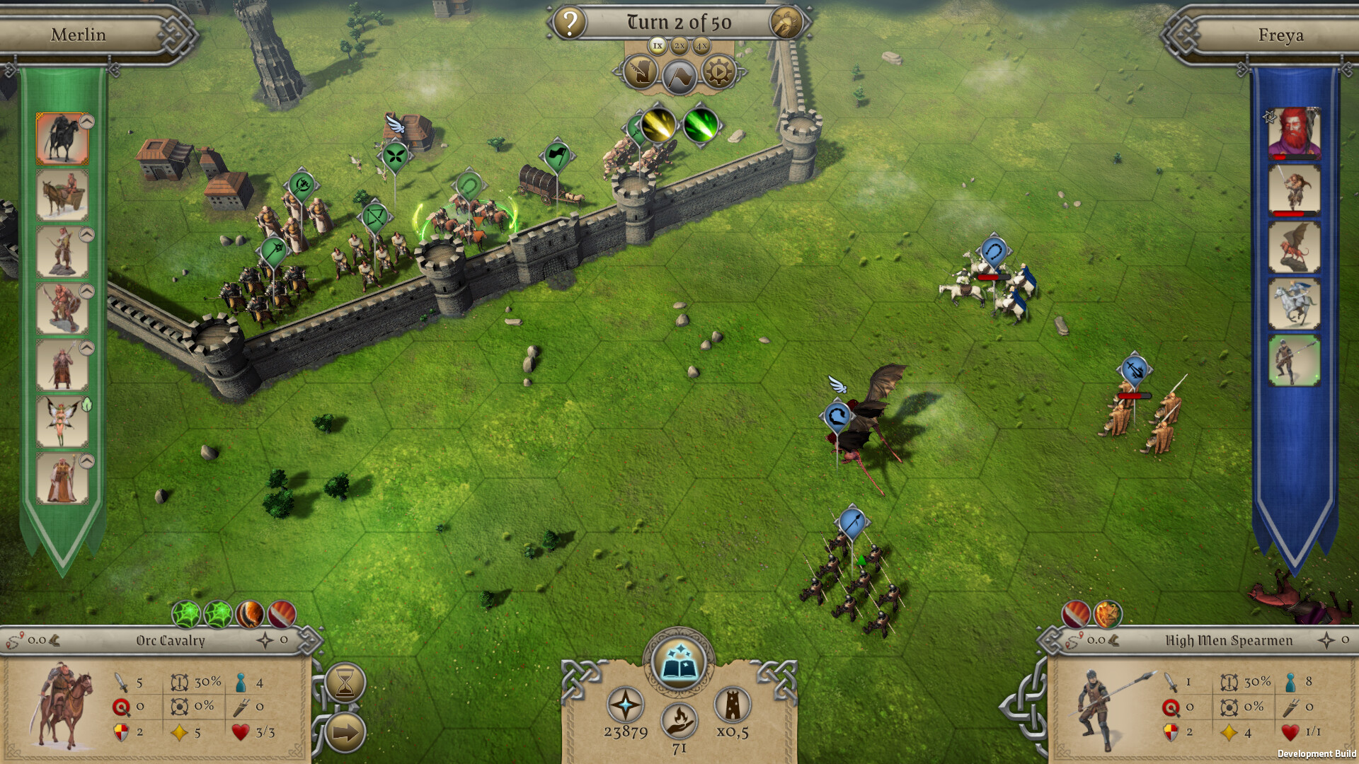 Master of Magic screenshot 7