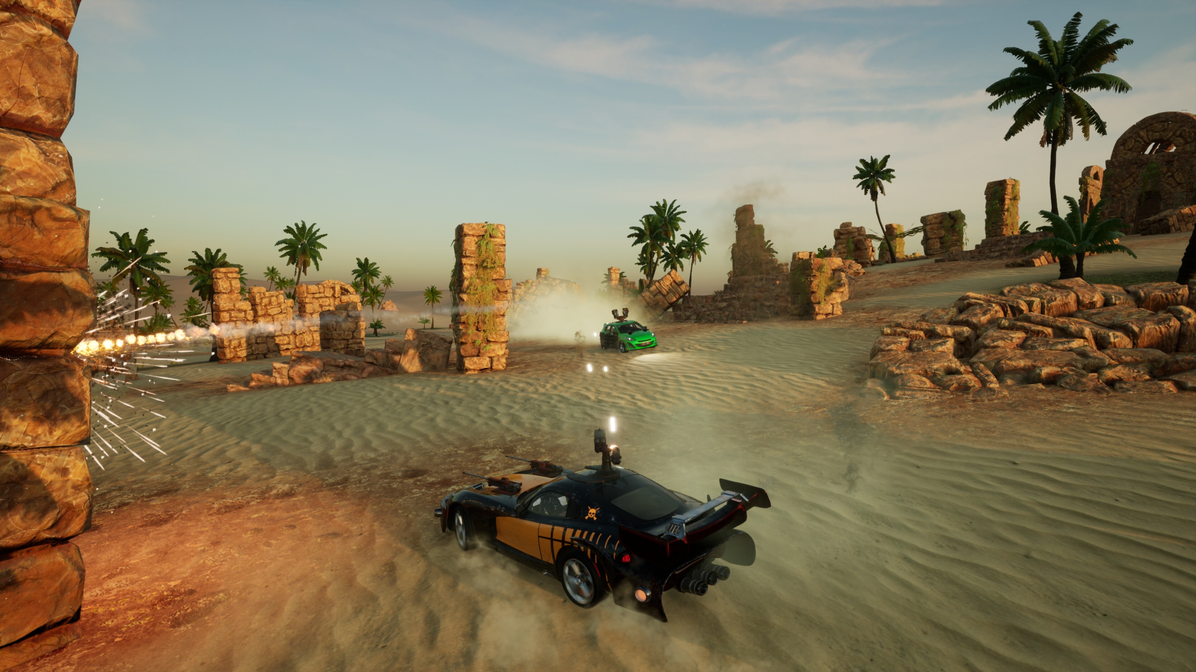 Chaos on Wheels screenshot 9