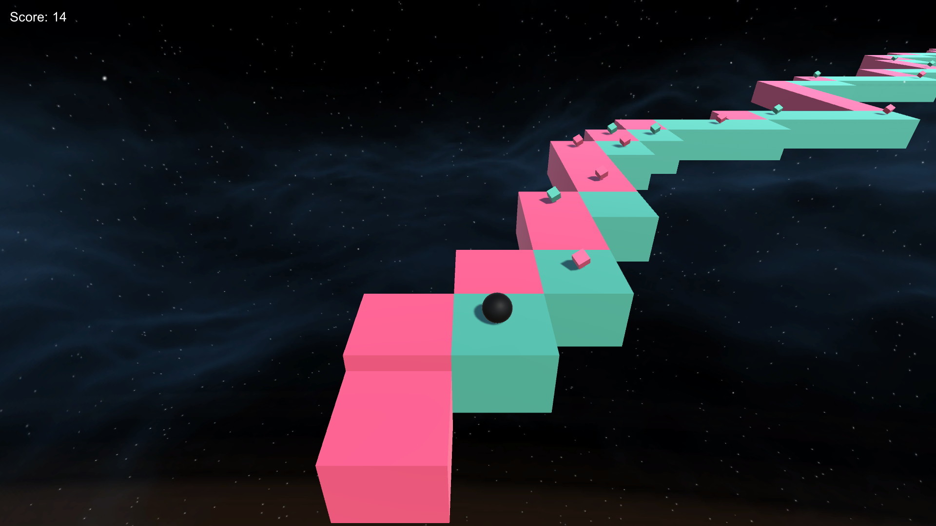 Ball Twist screenshot 1