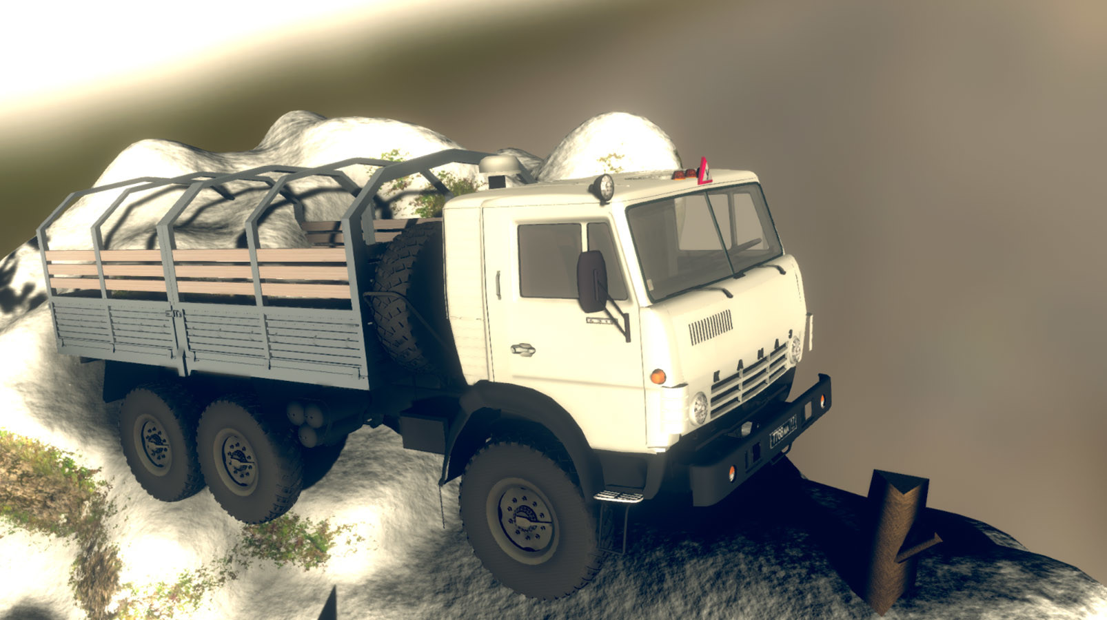 Model Building Restoration screenshot 5