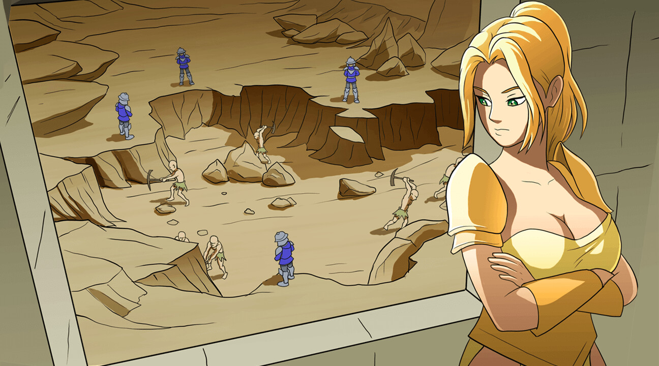 Empire Chronicles screenshot 5