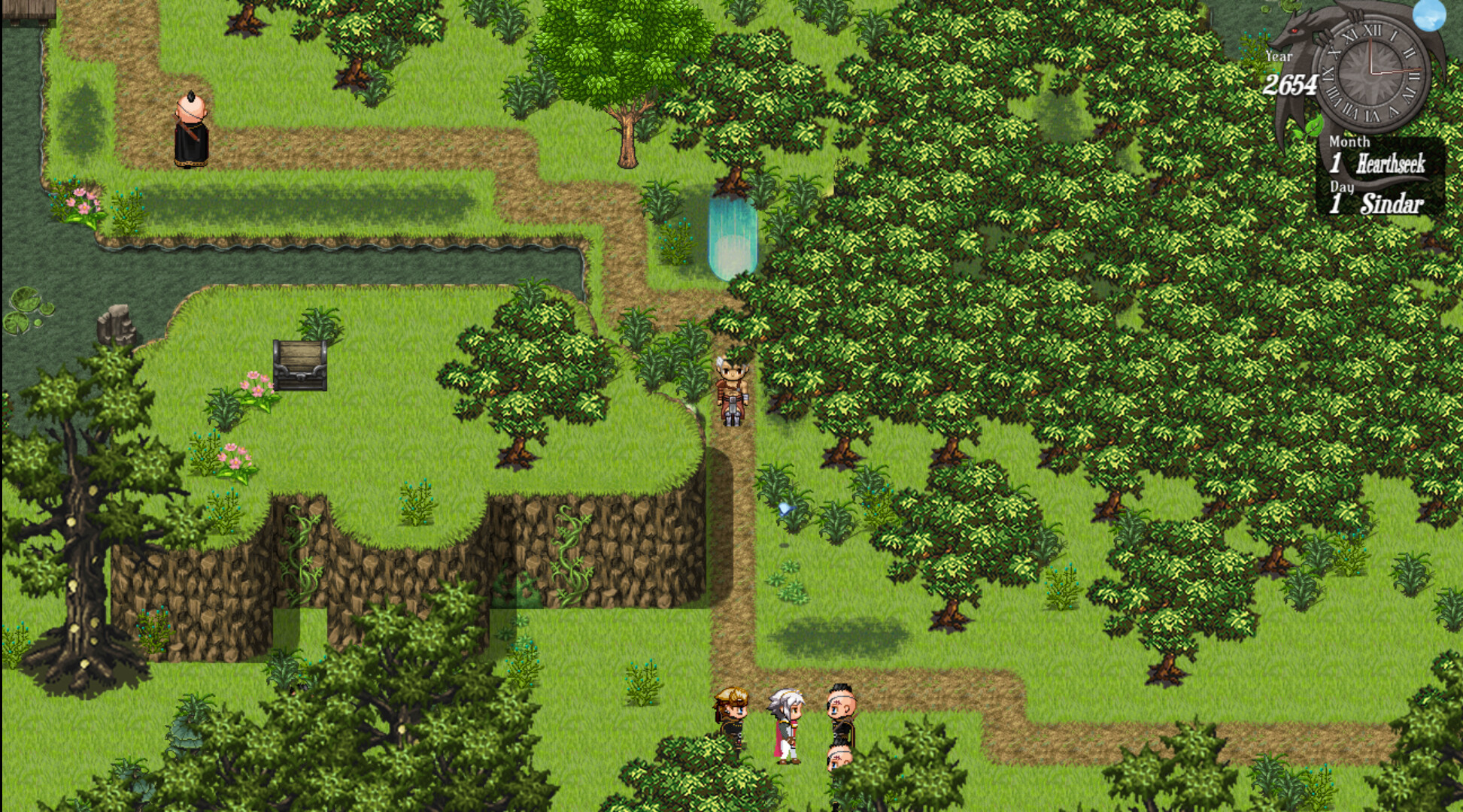 Empire Chronicles screenshot 7