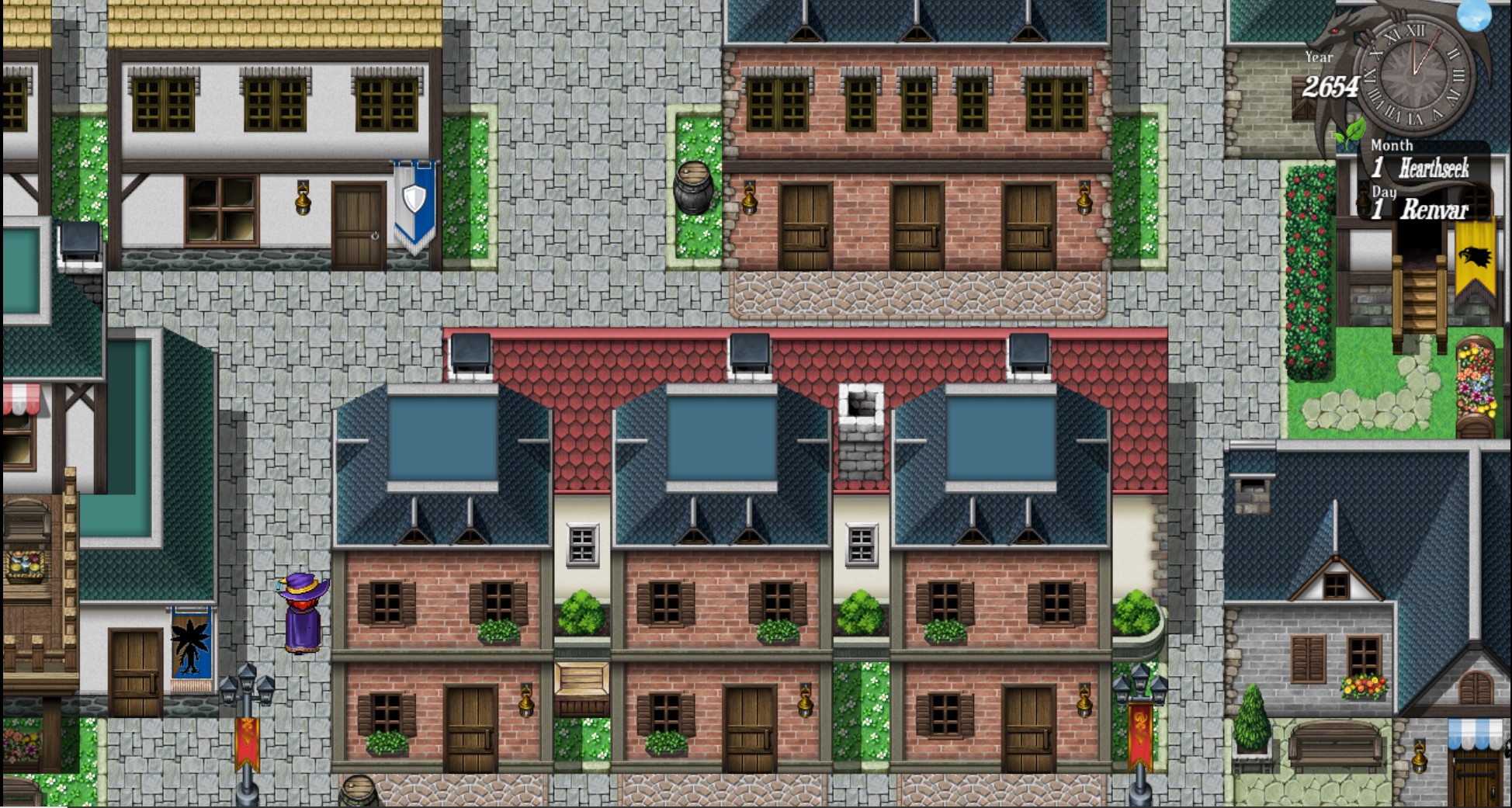 Empire Chronicles screenshot 4