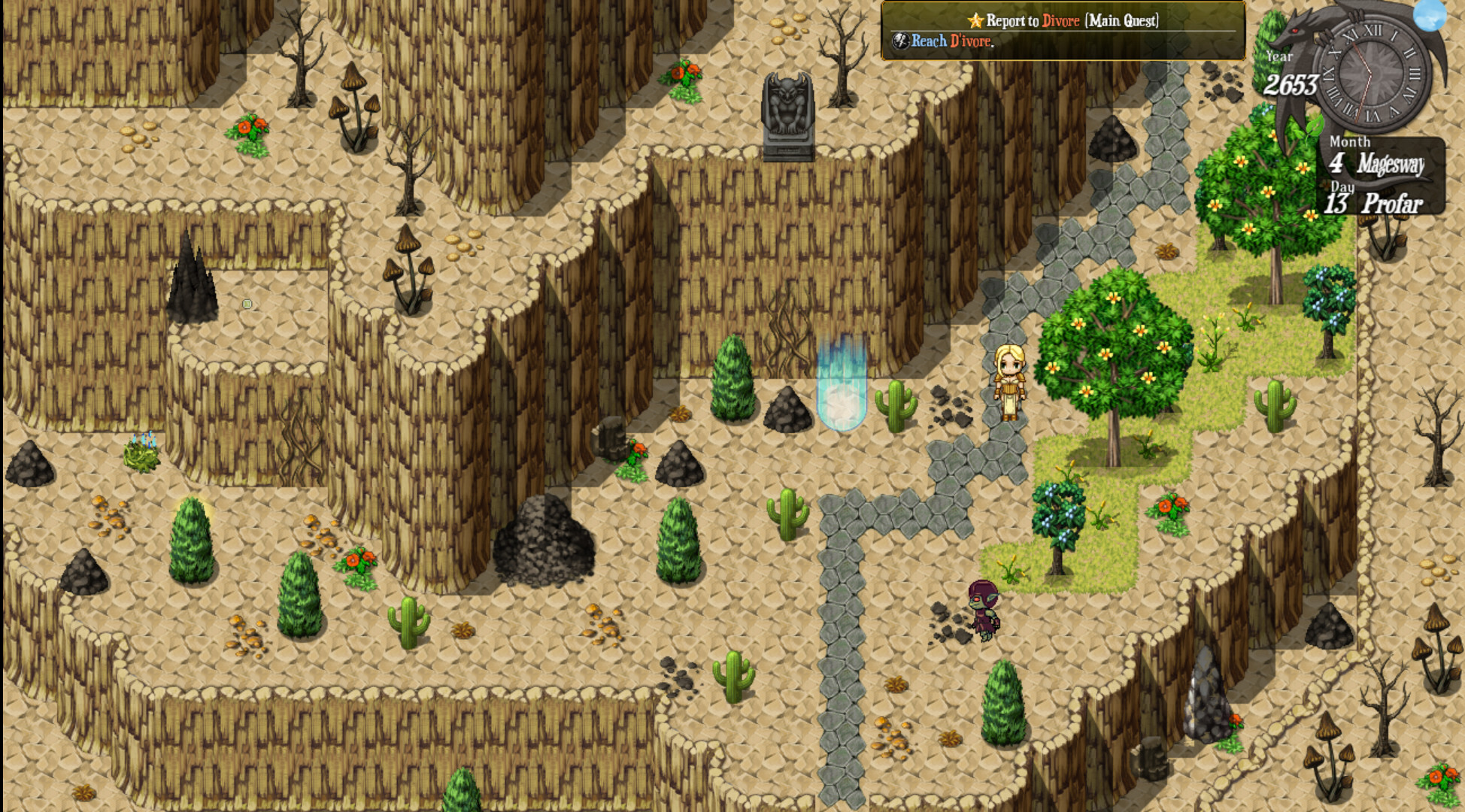 Empire Chronicles screenshot 6