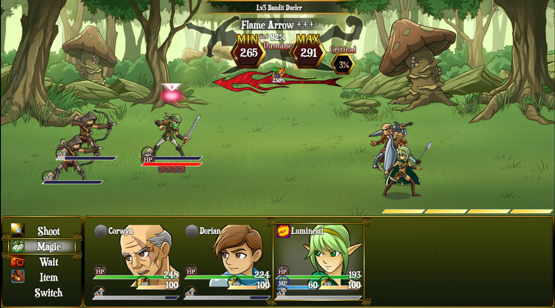 Empire Chronicles screenshot 2