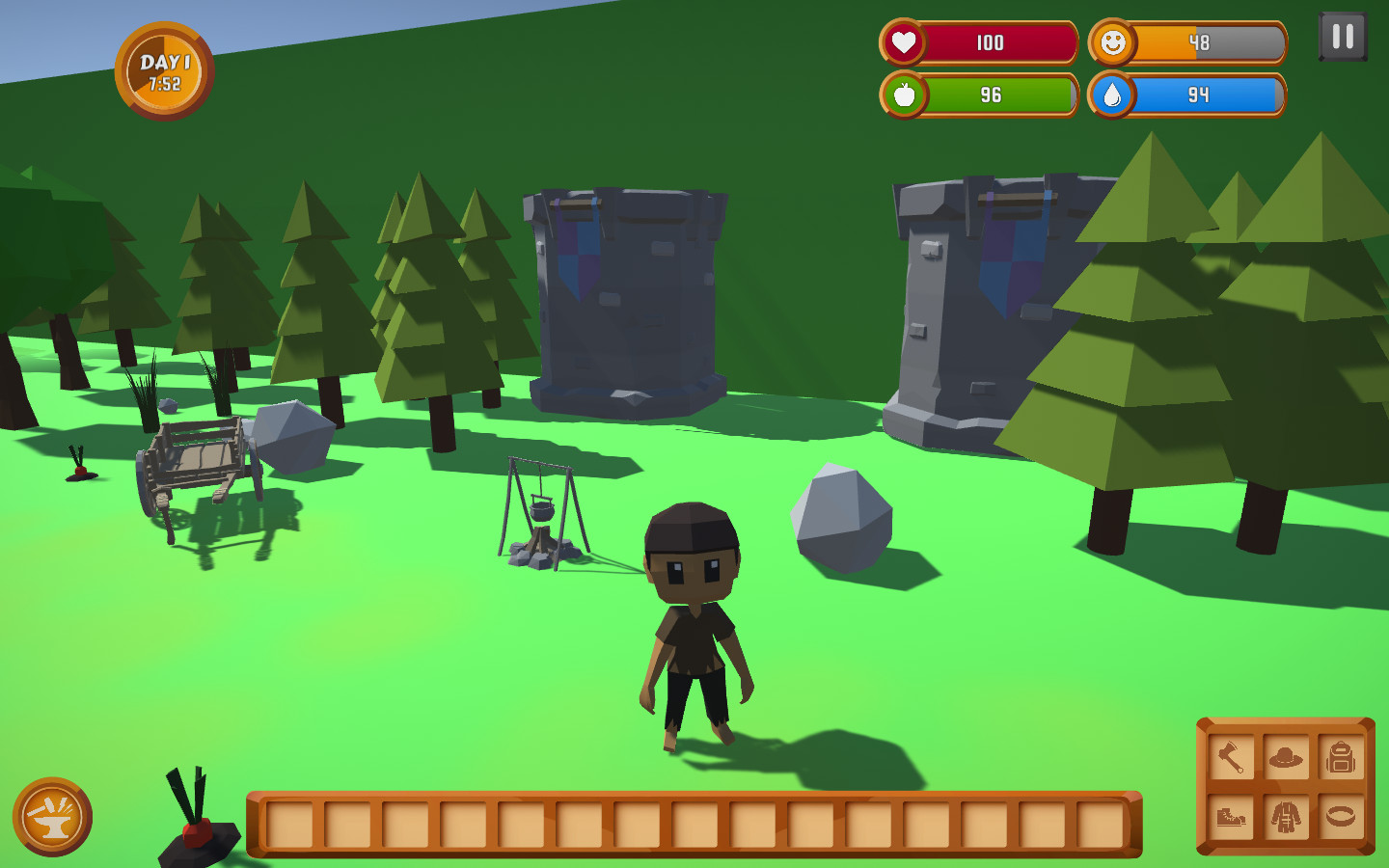 Little Big Guy screenshot 1