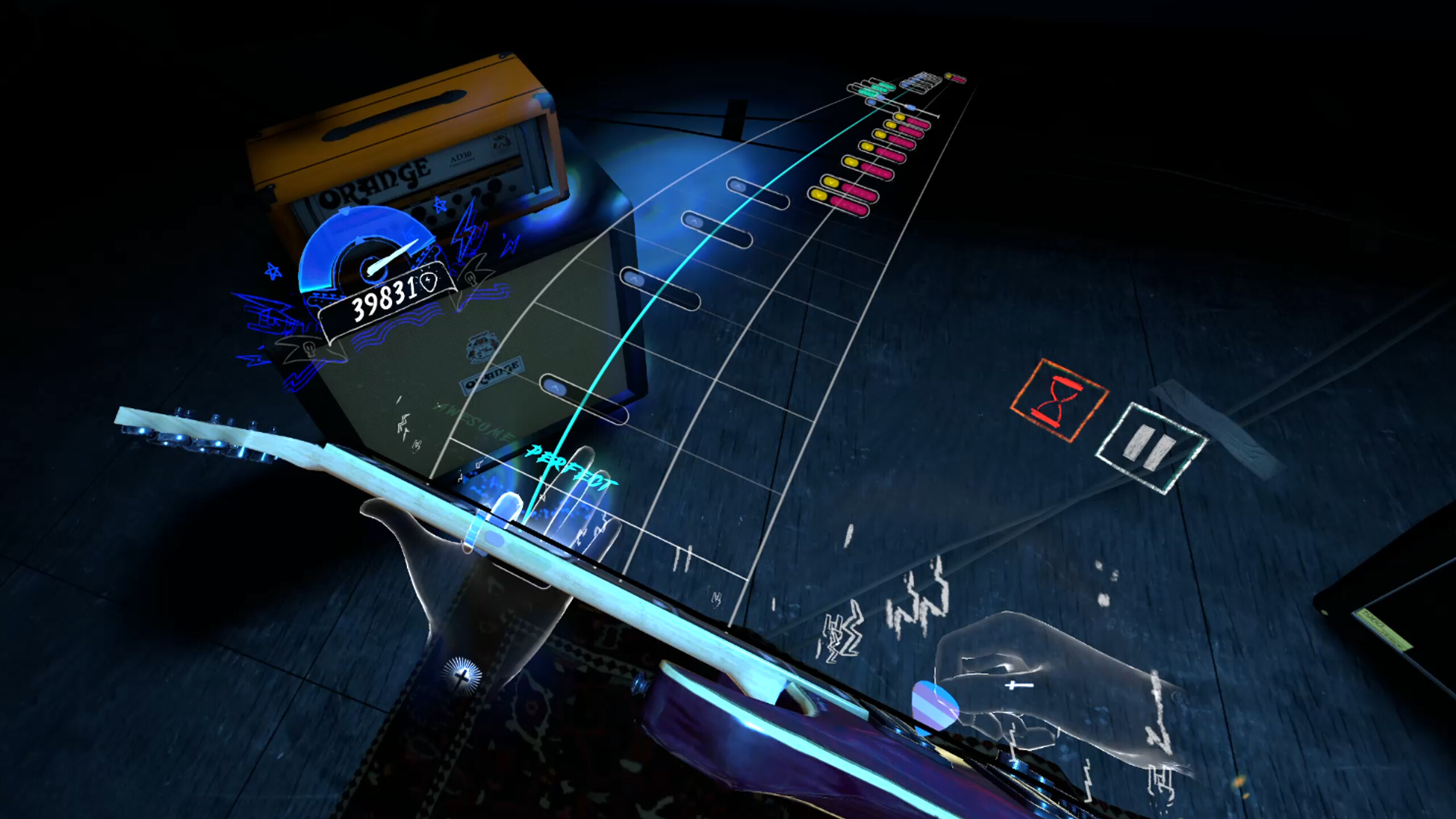 Unplugged screenshot 7