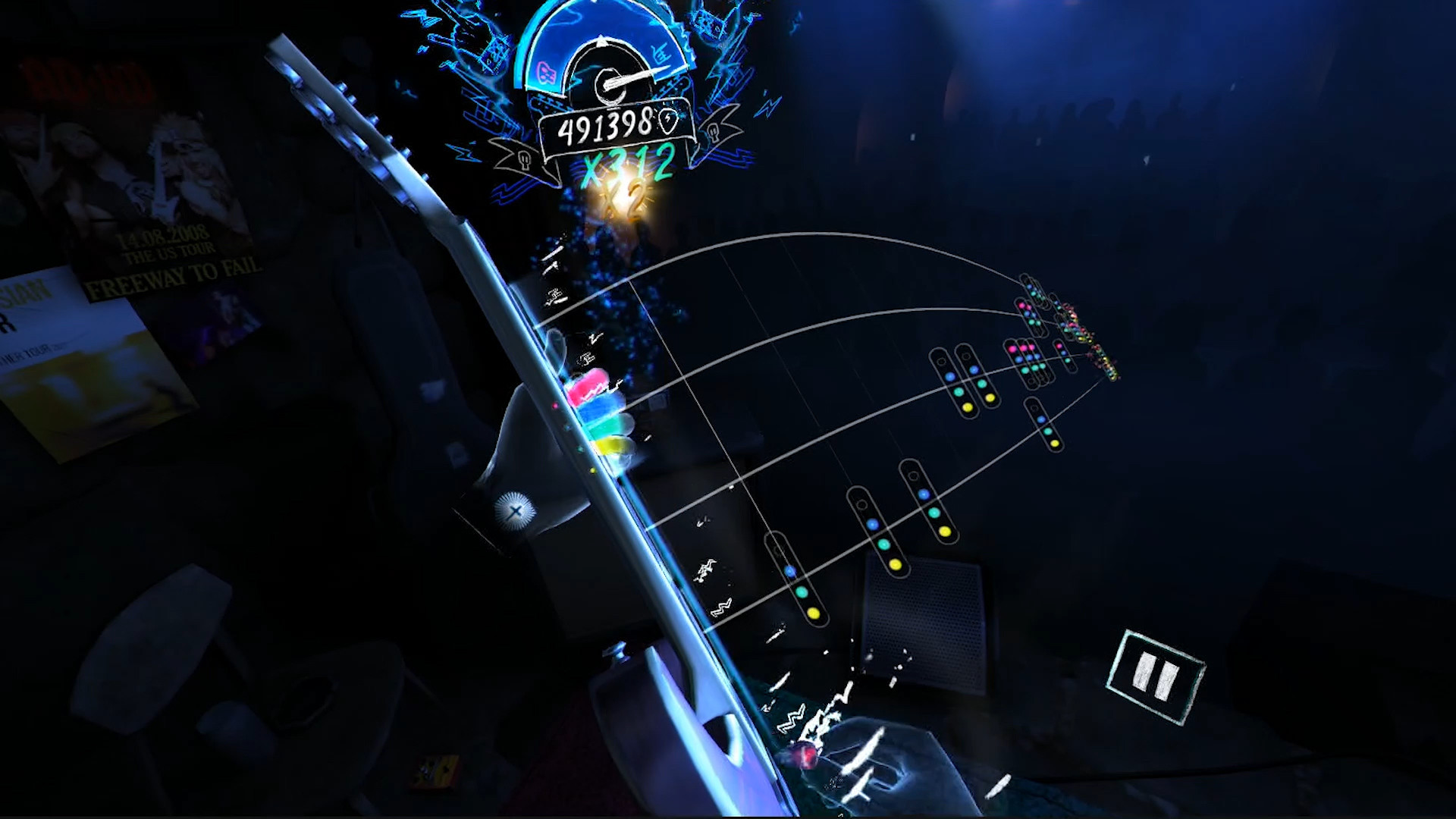Unplugged screenshot 11