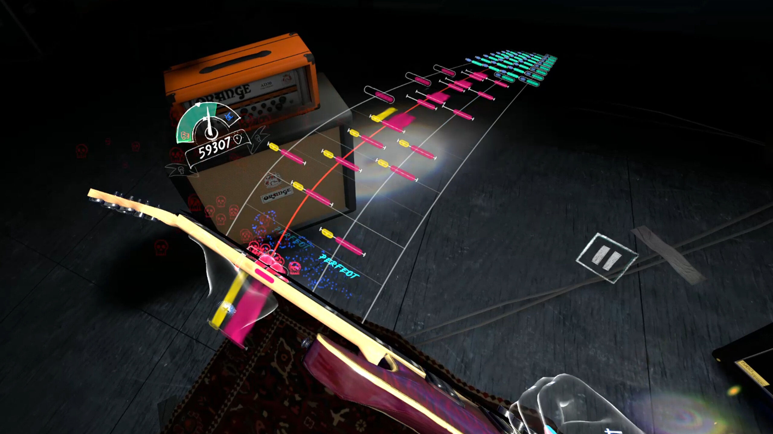 Unplugged screenshot 5