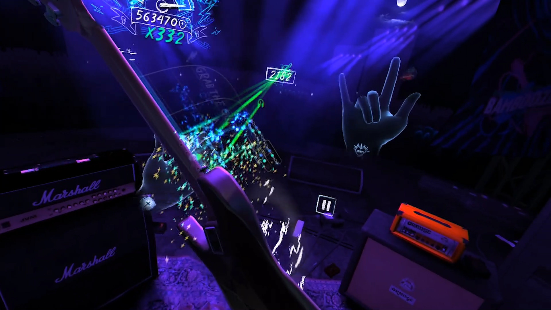 Unplugged screenshot 12