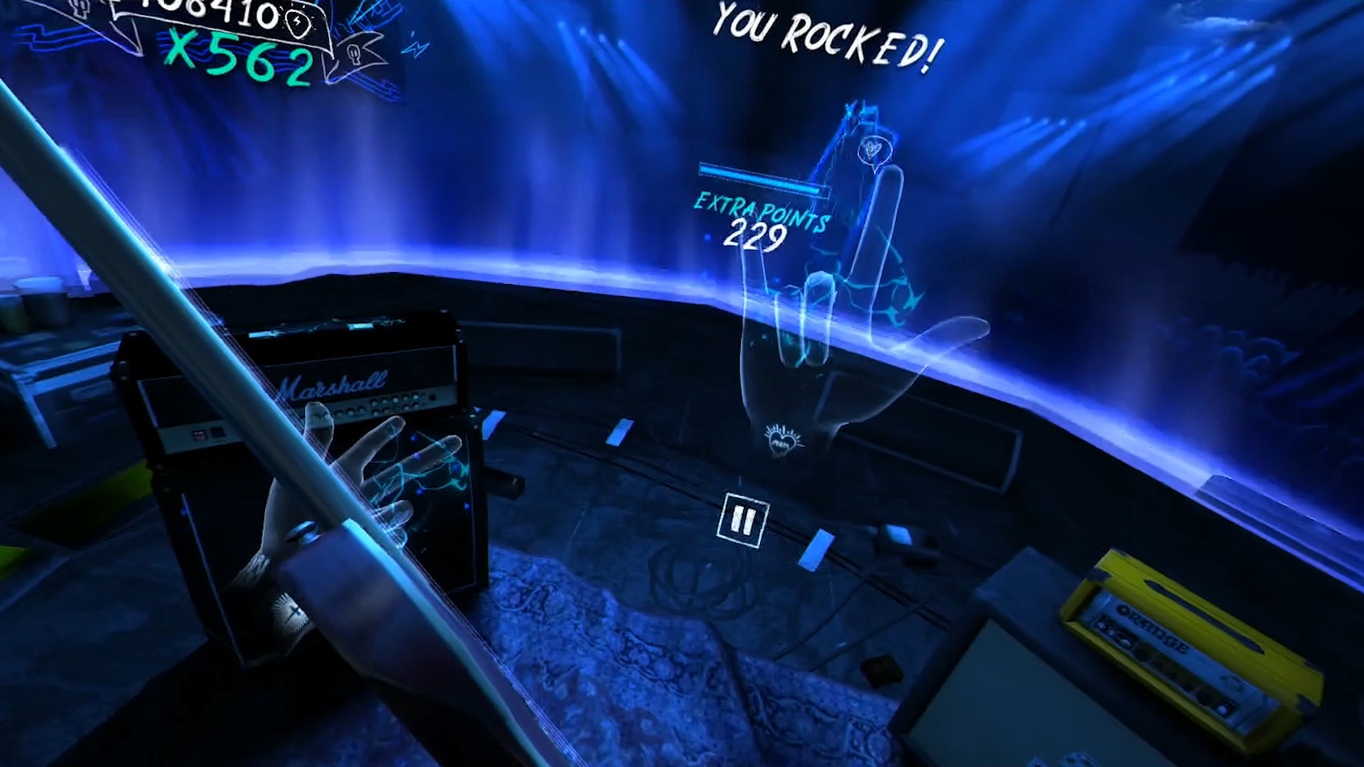 Unplugged screenshot 13