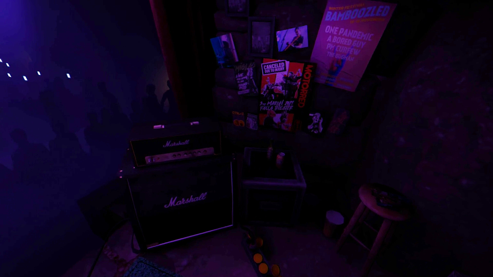 Unplugged screenshot 15