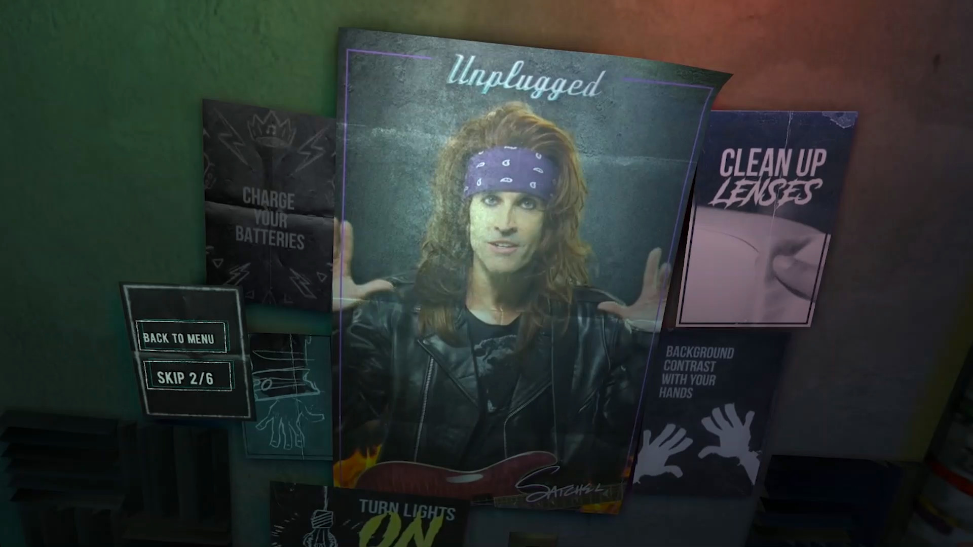Unplugged screenshot 14
