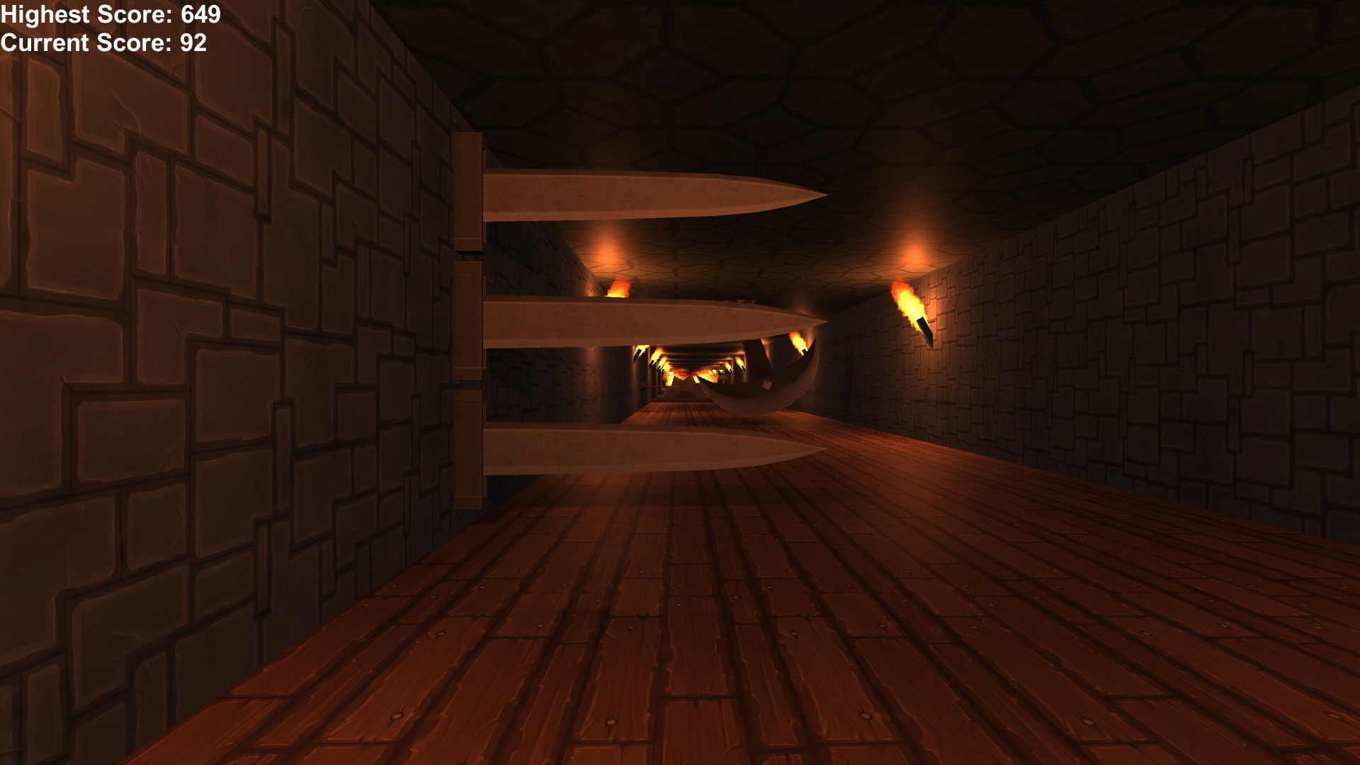 Dojo Corridor screenshot 6