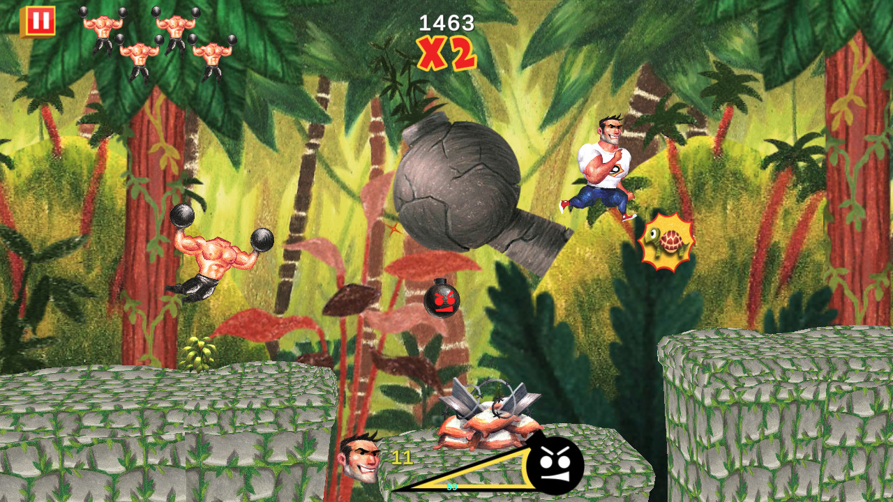 Serious Sam: Kamikaze Attack! screenshot 5