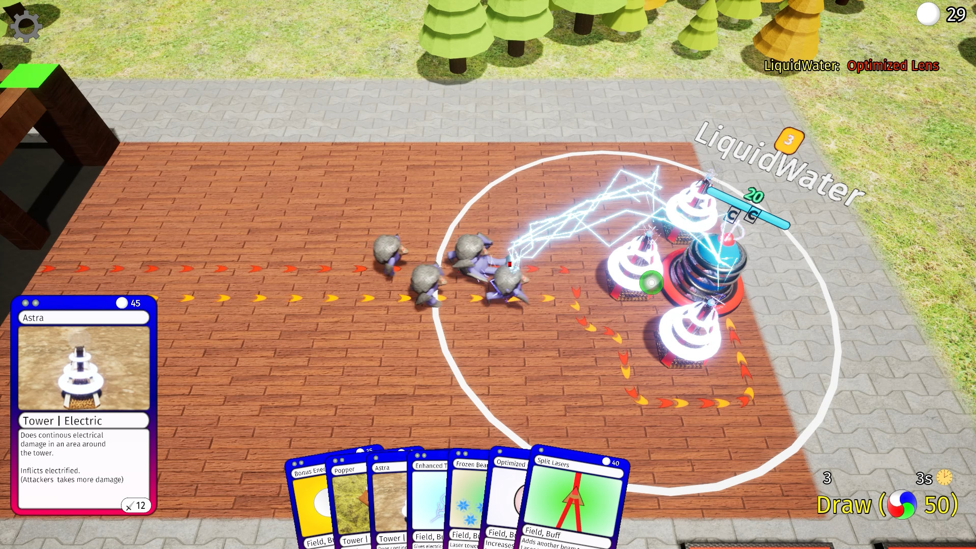 TowerOfCards screenshot 6