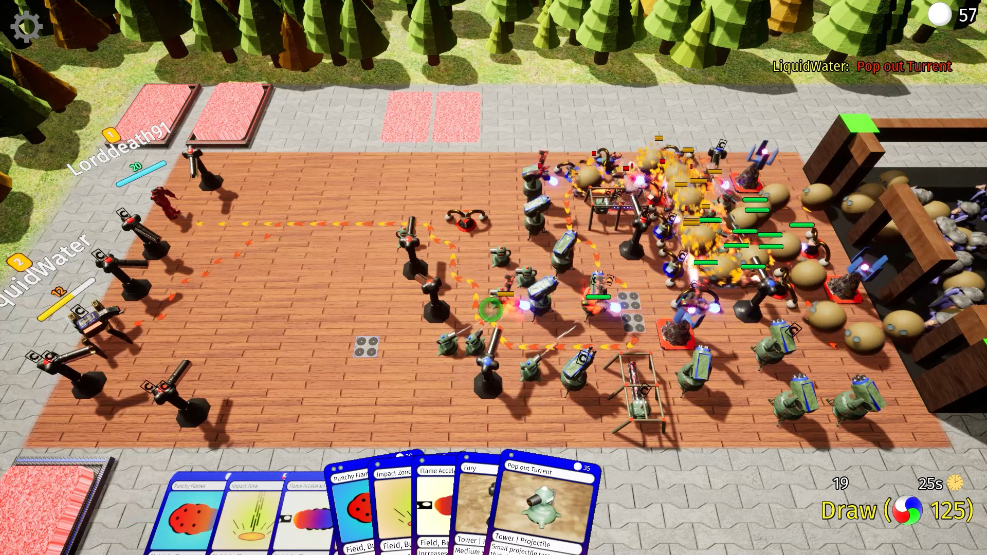 TowerOfCards screenshot 3
