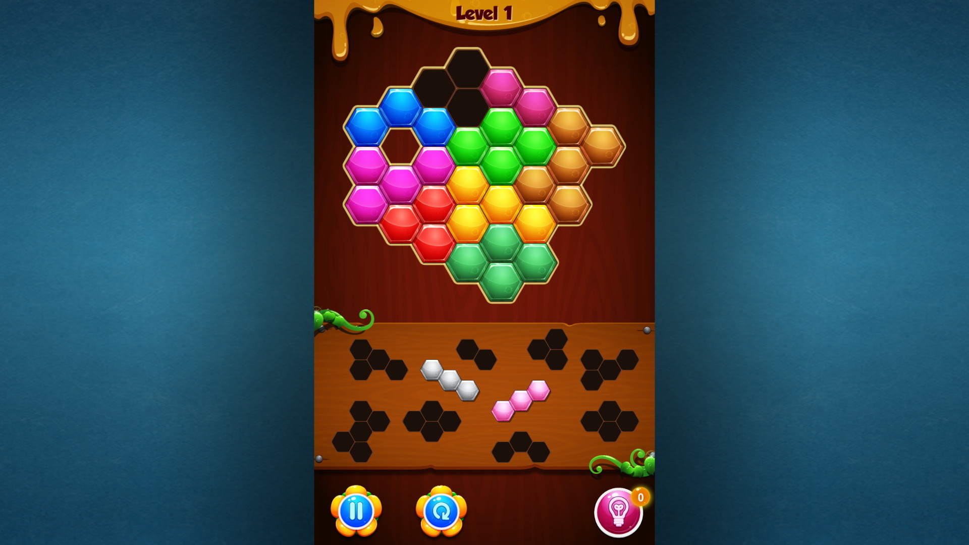 Hexes screenshot 3