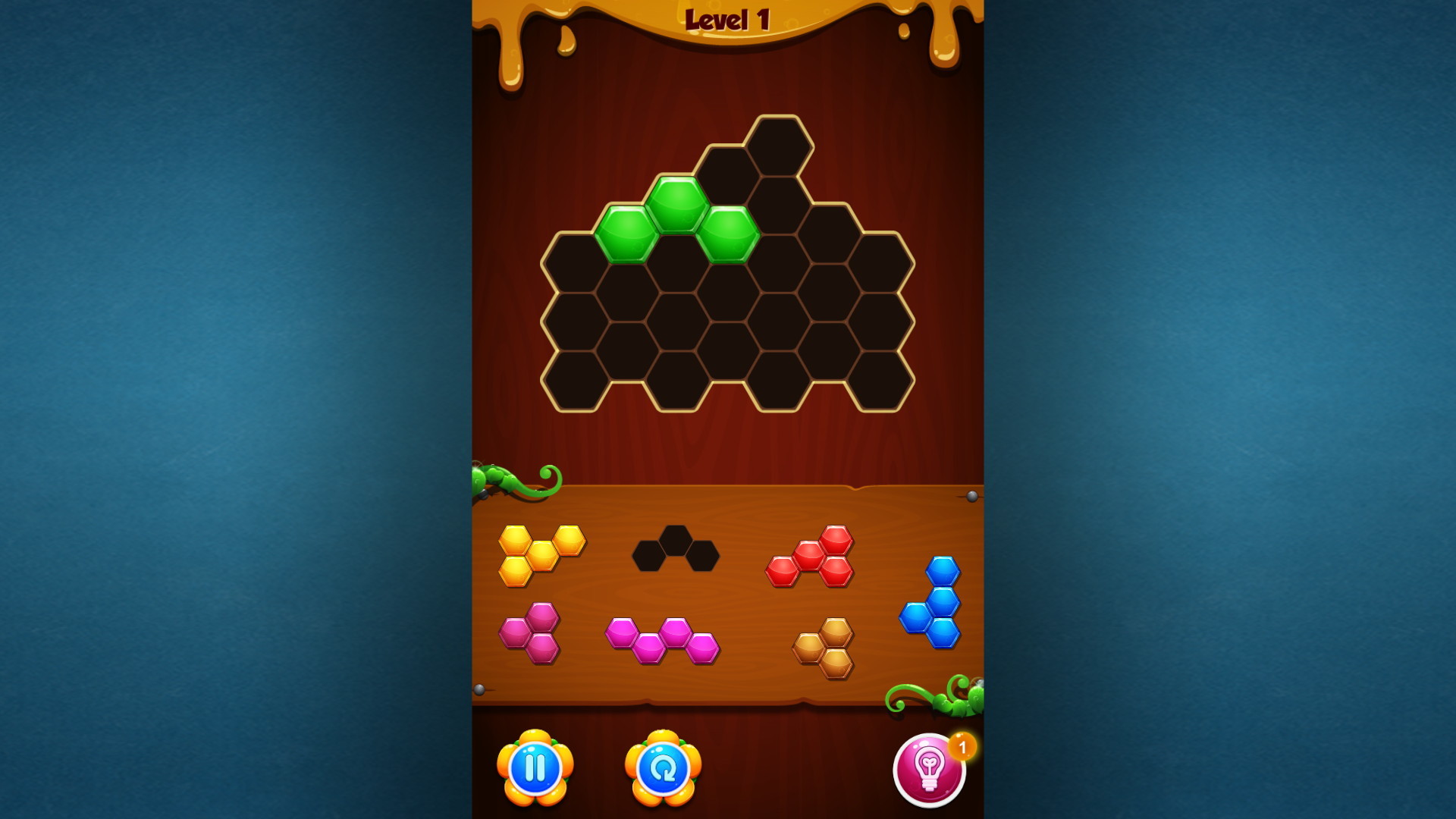 Hexes screenshot 4